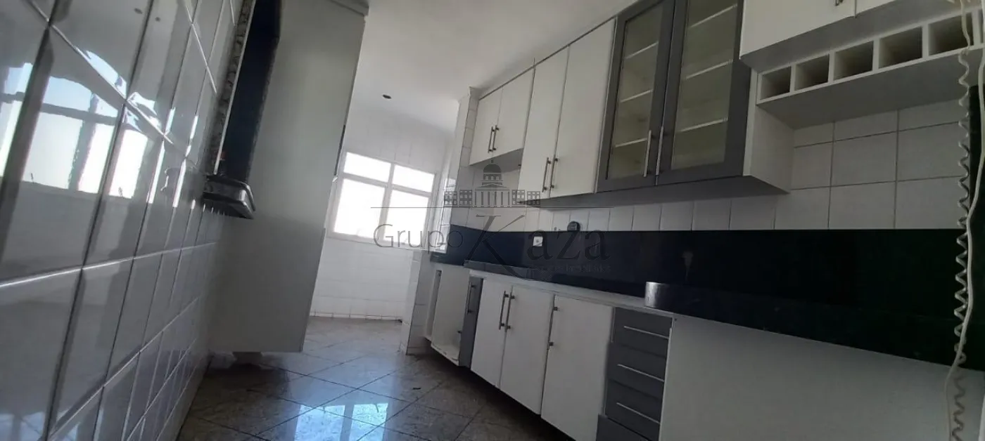 Foto 5 de Apartamento Cobertura Duplex em Parque Residencial Aquarius, São José dos Campos - imagem 5