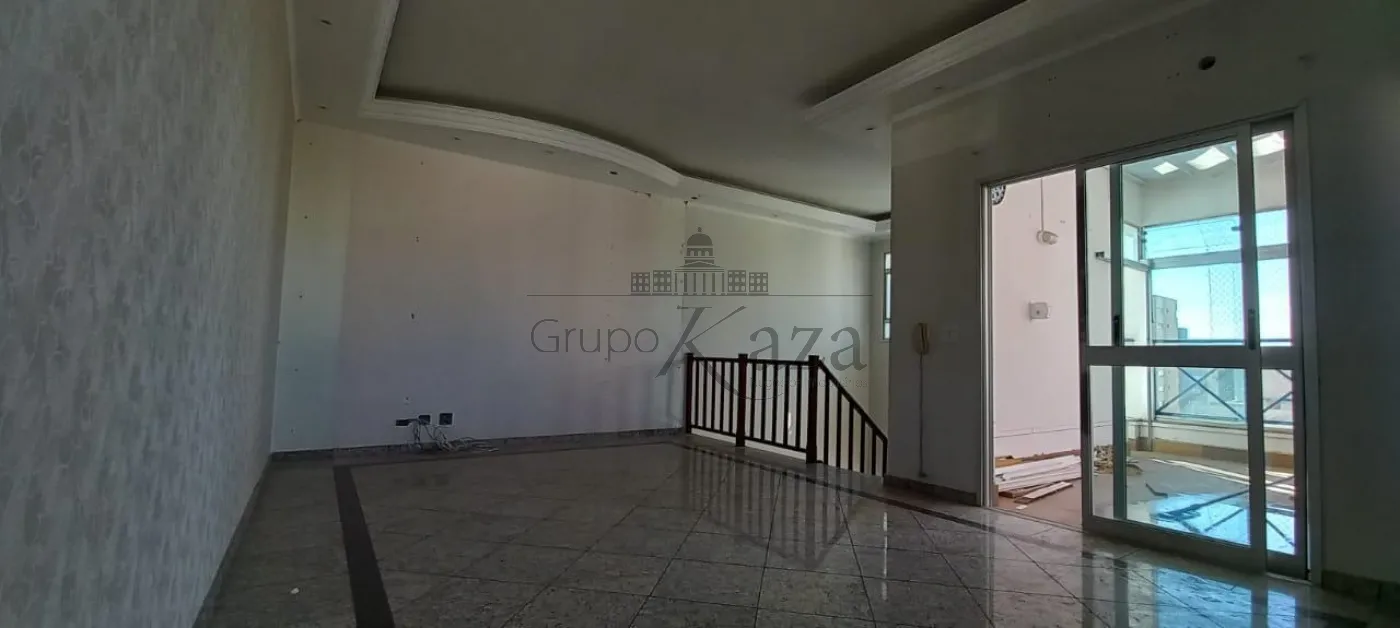 Foto 9 de Apartamento Cobertura Duplex em Parque Residencial Aquarius, São José dos Campos - imagem 9