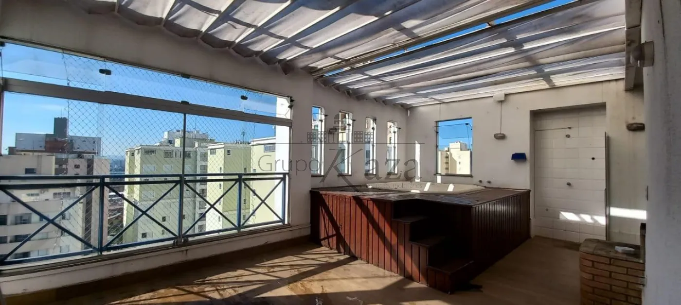 Foto 18 de Apartamento Cobertura Duplex em Parque Residencial Aquarius, São José dos Campos - imagem 18