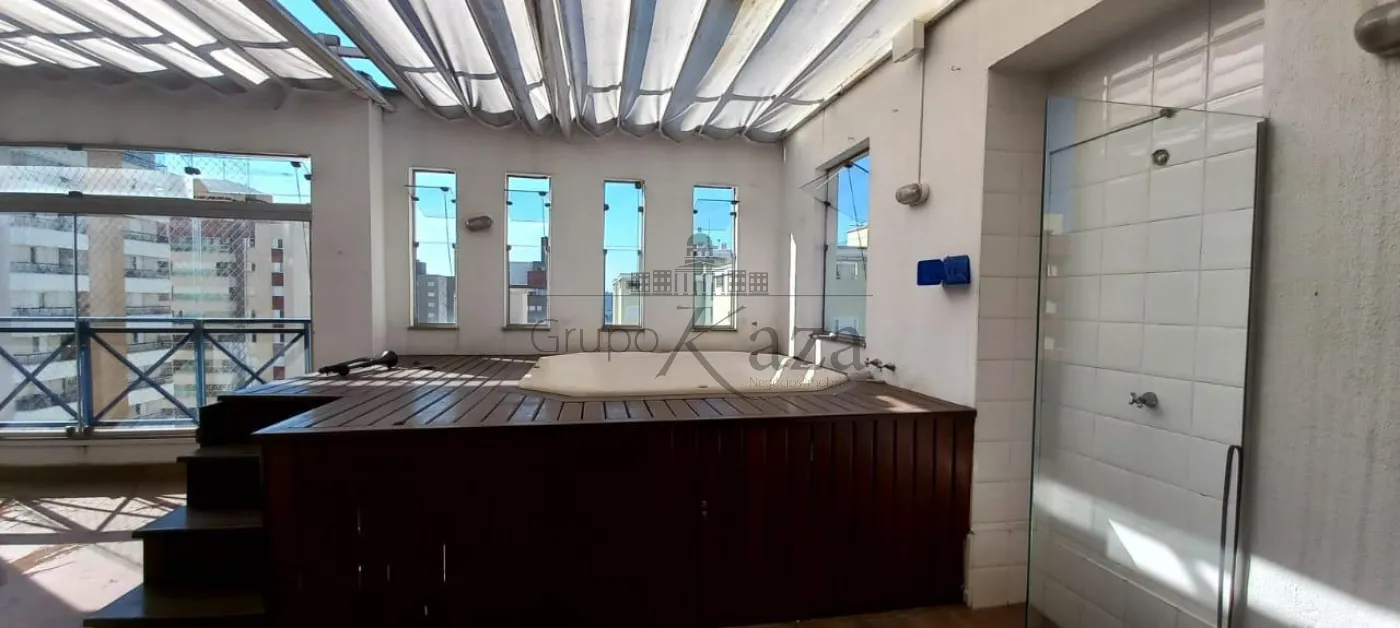 Foto 19 de Apartamento Cobertura Duplex em Parque Residencial Aquarius, São José dos Campos - imagem 19