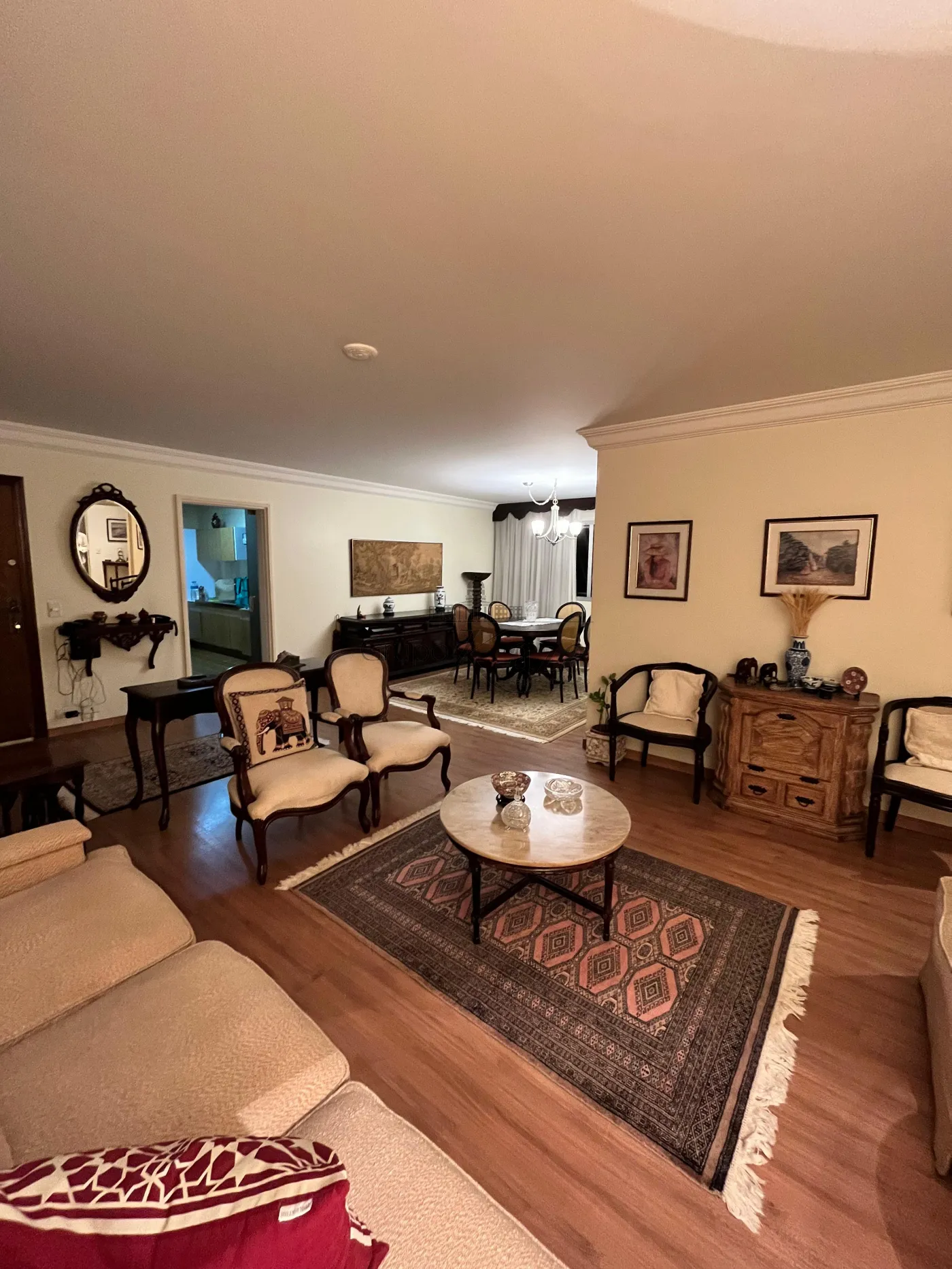 Foto 1 de Apartamento Padrão em Santa Cecília, São Paulo - imagem 1