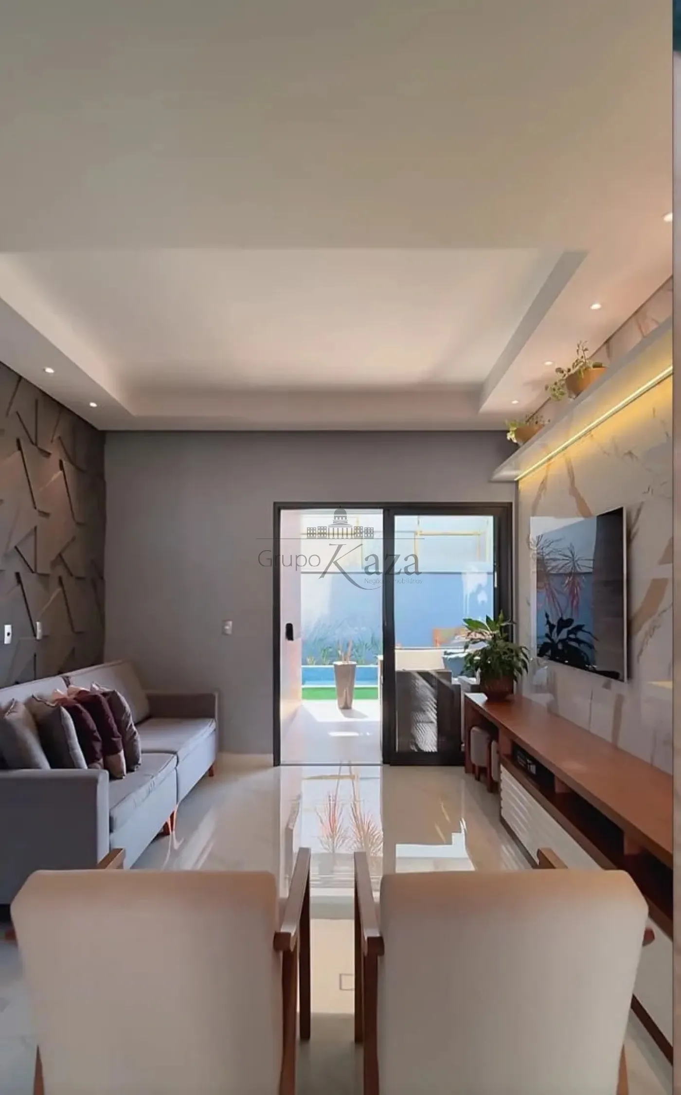 Foto 2 de Casa Condomínio em Residencial Colinas, Caçapava - imagem 2