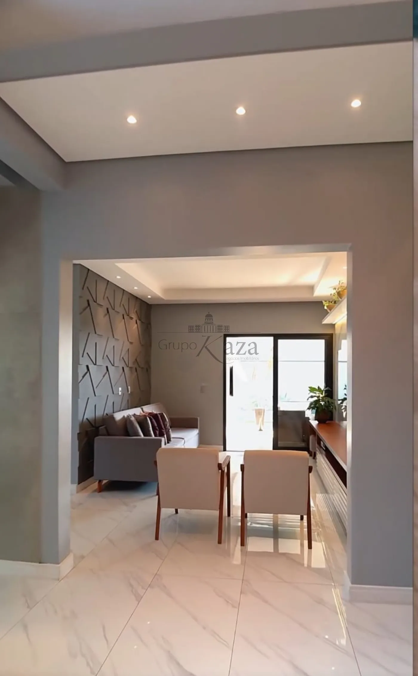 Foto 3 de Casa Condomínio em Residencial Colinas, Caçapava - imagem 3