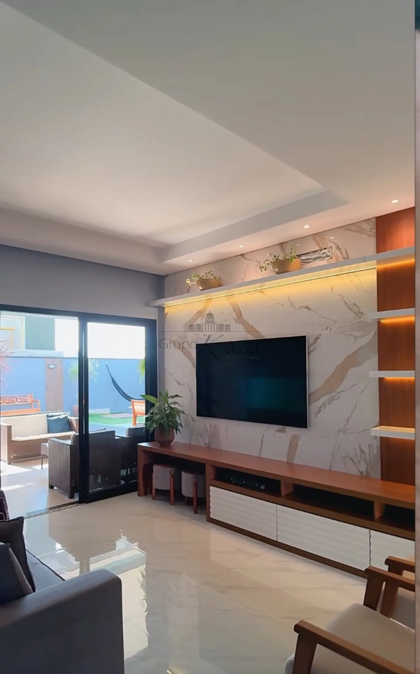 Foto 1 de Casa Condomínio em Residencial Colinas, Caçapava - imagem 1