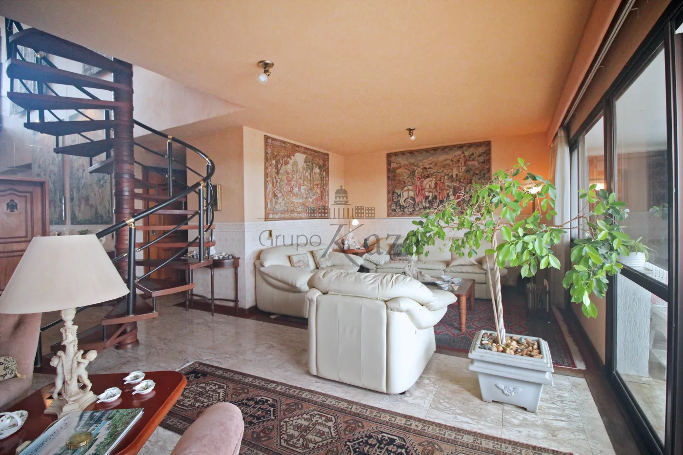 Foto 1 de Apartamento Cobertura Duplex em Real Parque, São Paulo - imagem 1