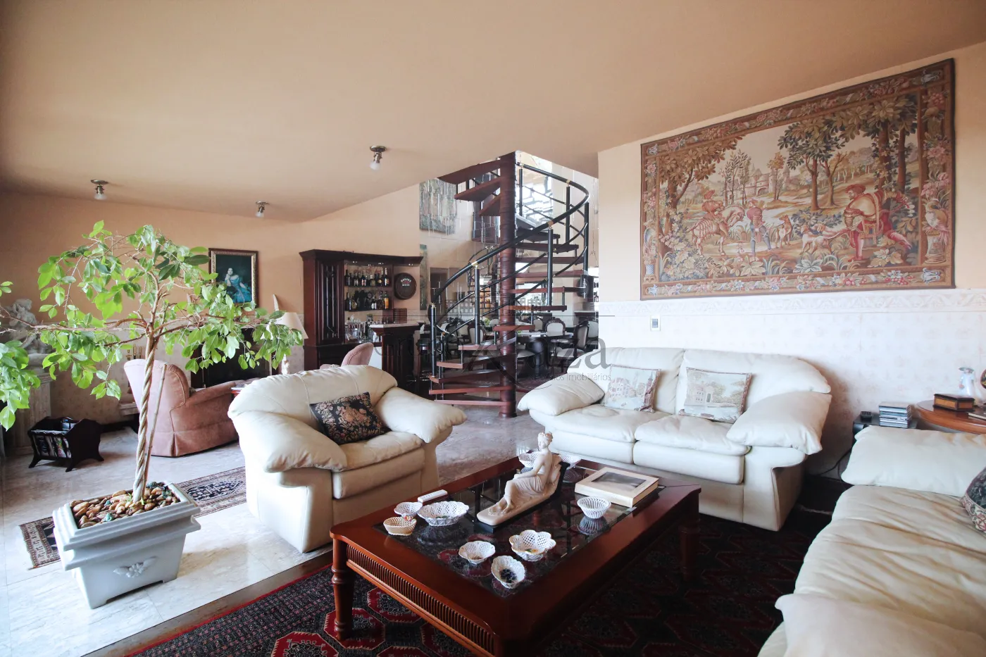 Foto 2 de Apartamento Cobertura Duplex em Real Parque, São Paulo - imagem 2