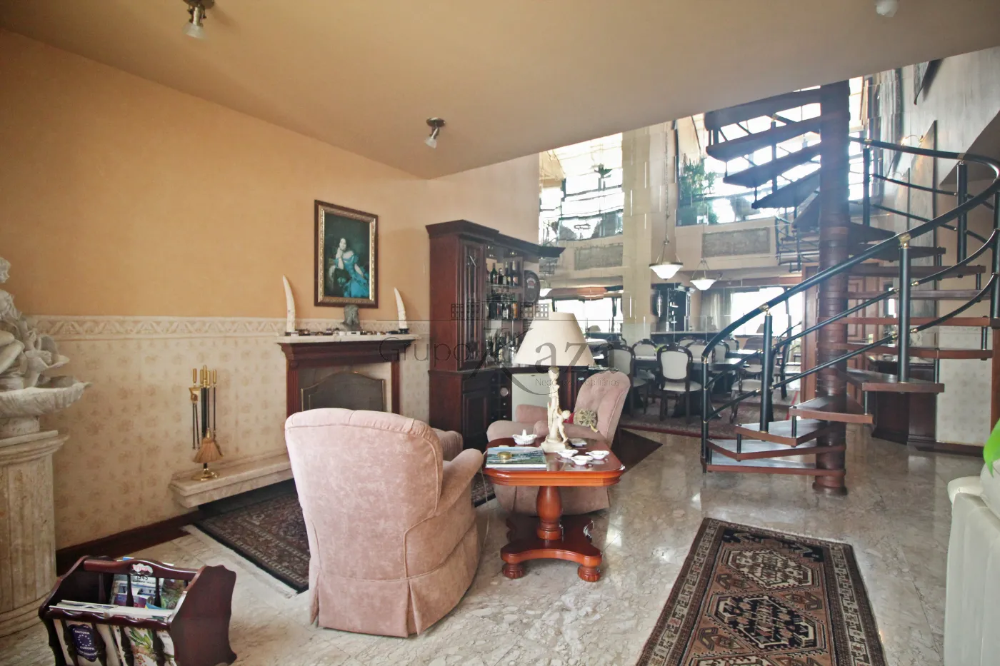 Foto 4 de Apartamento Cobertura Duplex em Real Parque, São Paulo - imagem 4