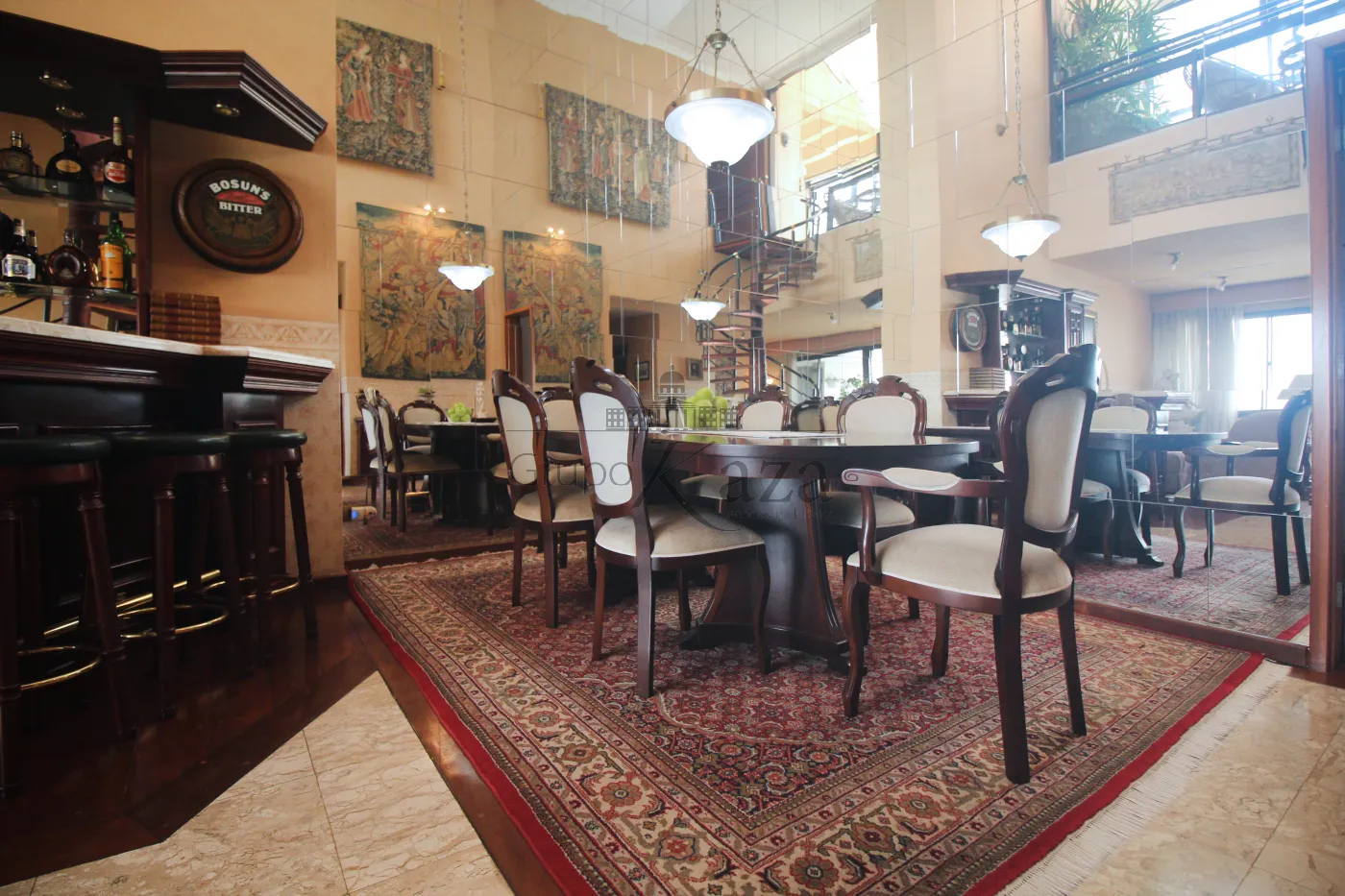 Foto 6 de Apartamento Cobertura Duplex em Real Parque, São Paulo - imagem 6