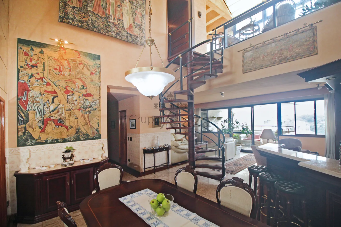 Foto 11 de Apartamento Cobertura Duplex em Real Parque, São Paulo - imagem 11