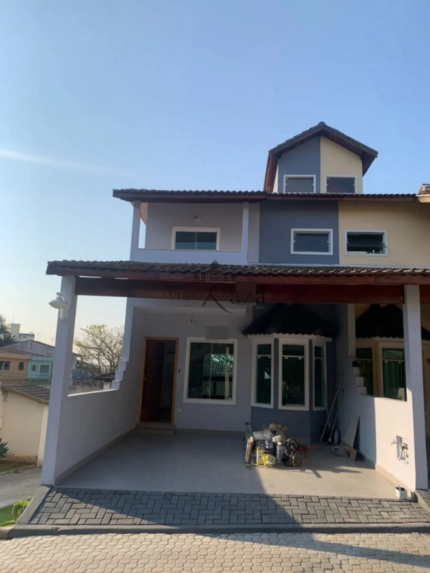 Foto 1 de Casa Condomínio em Jardim Bela Vista, Jacareí - imagem 1