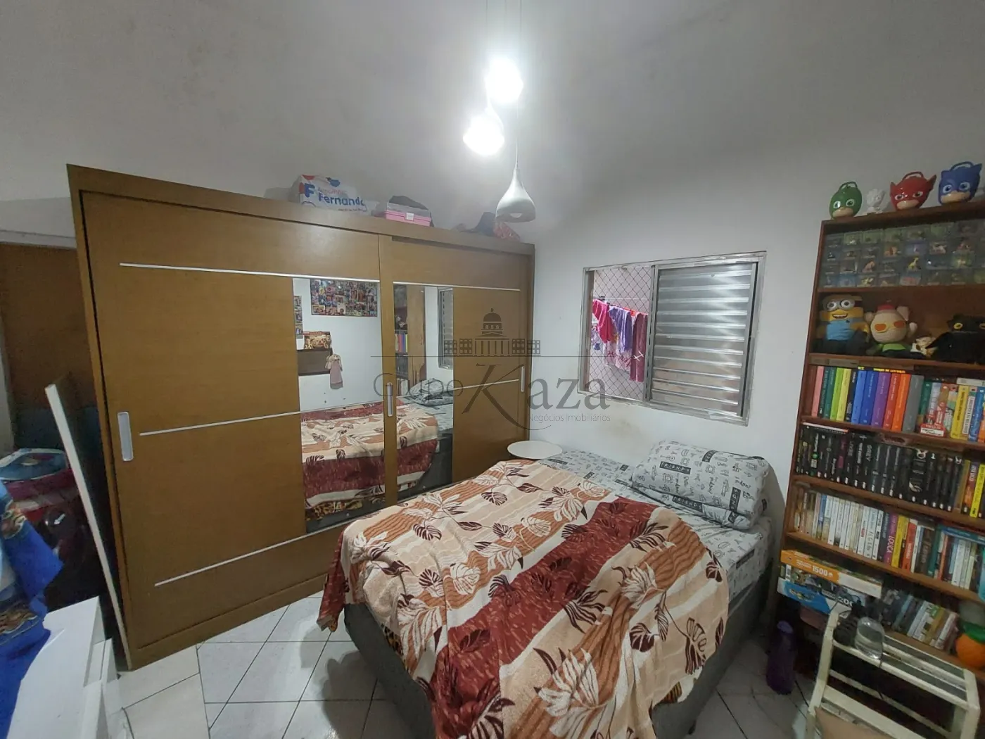 Foto 11 de Casa Sobrado em Parque Residencial Flamboyant, São José dos Campos - imagem 11