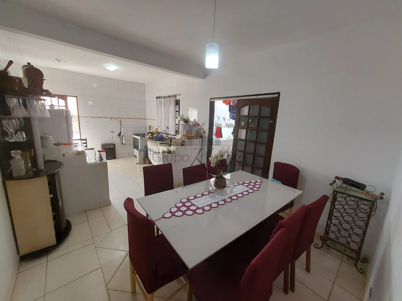 Foto 2 de Casa Sobrado em Parque Residencial Flamboyant, São José dos Campos - imagem 2