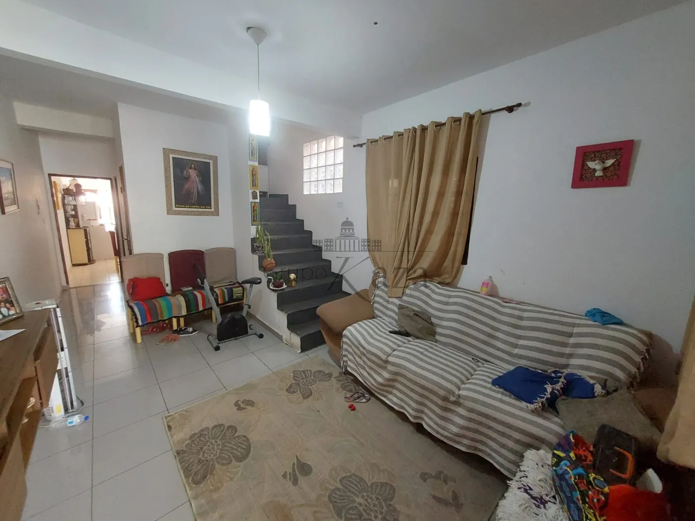 Foto 1 de Casa Sobrado em Parque Residencial Flamboyant, São José dos Campos - imagem 1