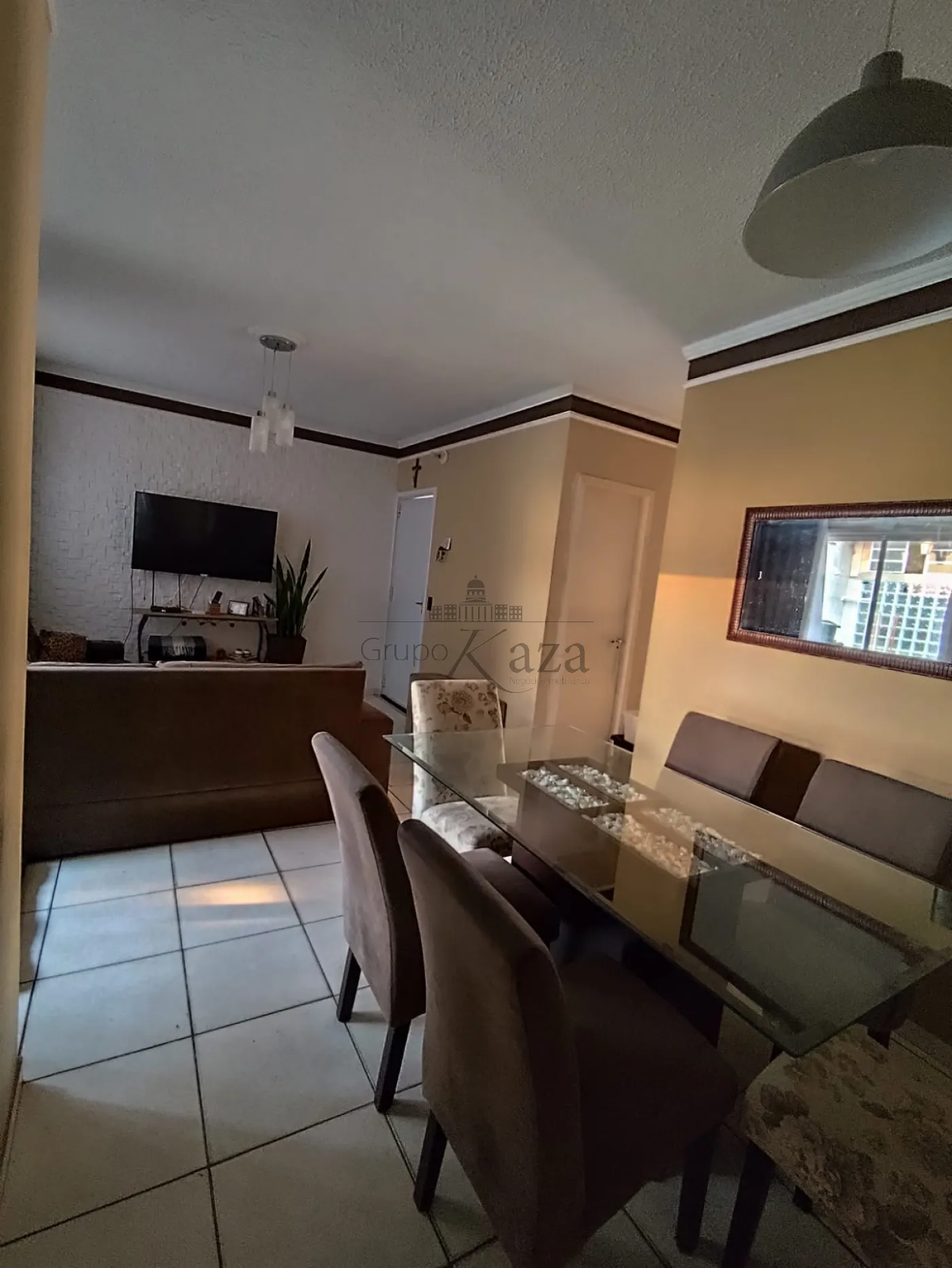 Foto 3 de Casa Condomínio em Eugênio de Melo, São José dos Campos - imagem 3