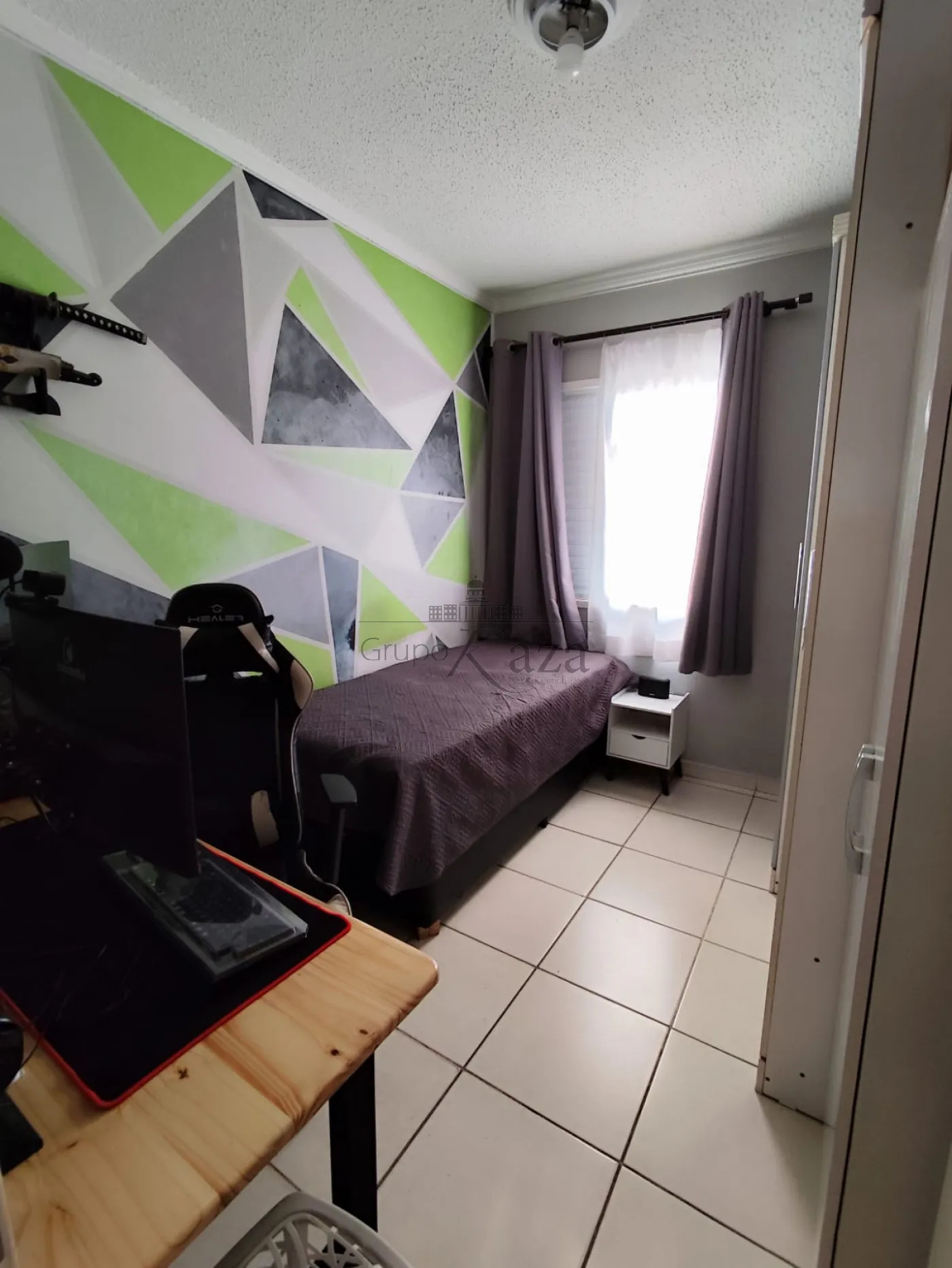 Foto 6 de Casa Condomínio em Eugênio de Melo, São José dos Campos - imagem 6