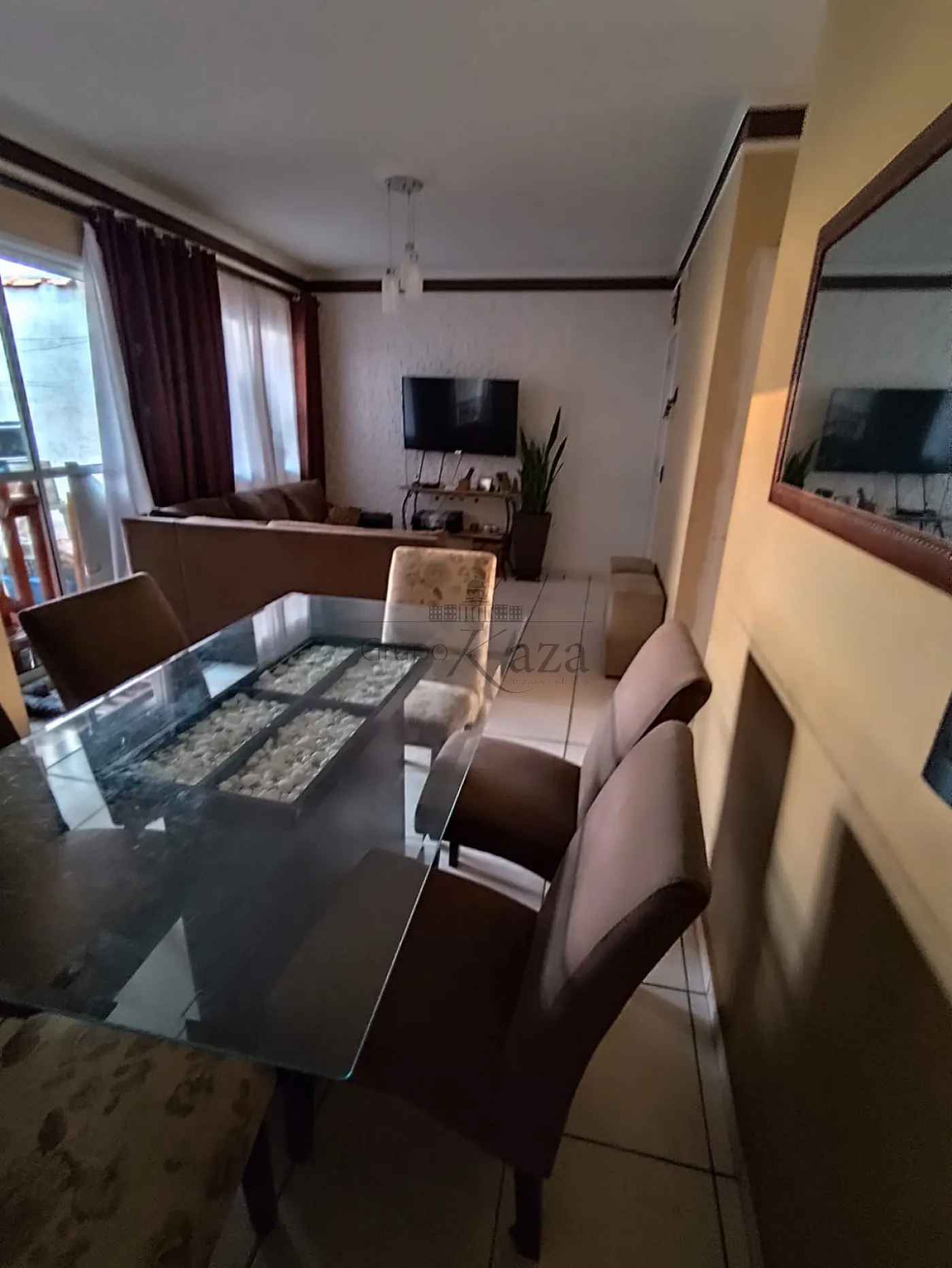Foto 2 de Casa Condomínio em Eugênio de Melo, São José dos Campos - imagem 2