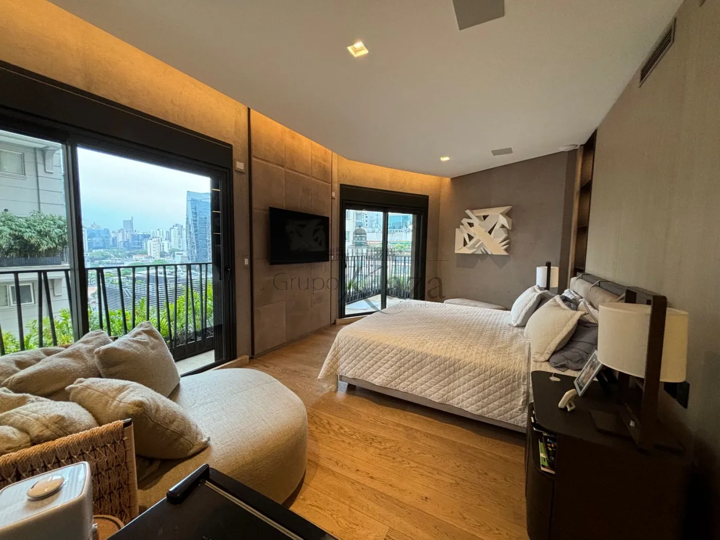 Foto 7 de Apartamento Padrão em Itaim Bibi, São Paulo - imagem 7