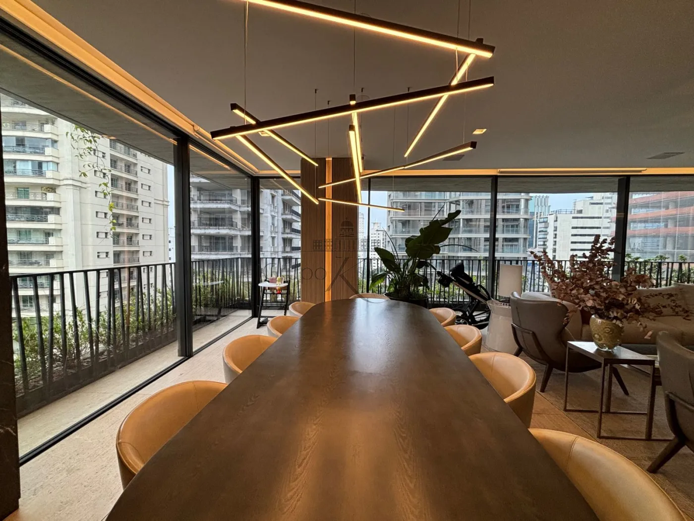 Foto 5 de Apartamento Padrão em Itaim Bibi, São Paulo - imagem 5