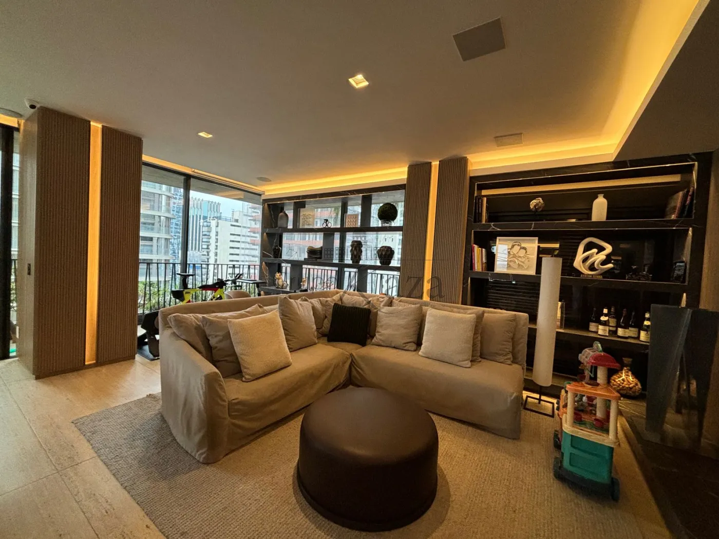 Foto 4 de Apartamento Padrão em Itaim Bibi, São Paulo - imagem 4