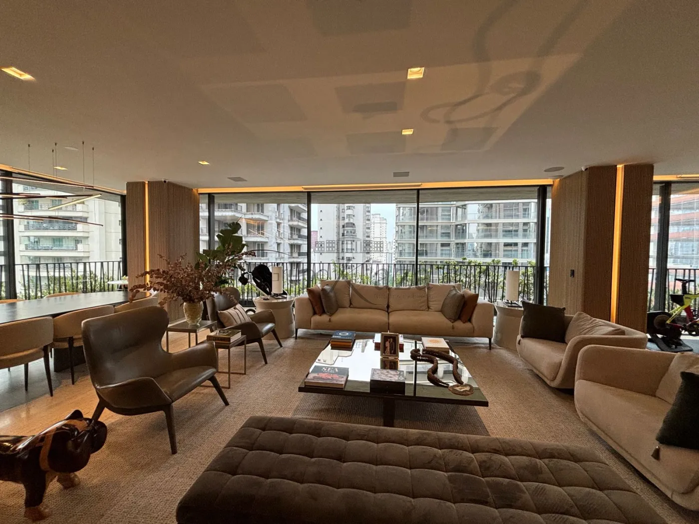 Foto 3 de Apartamento Padrão em Itaim Bibi, São Paulo - imagem 3