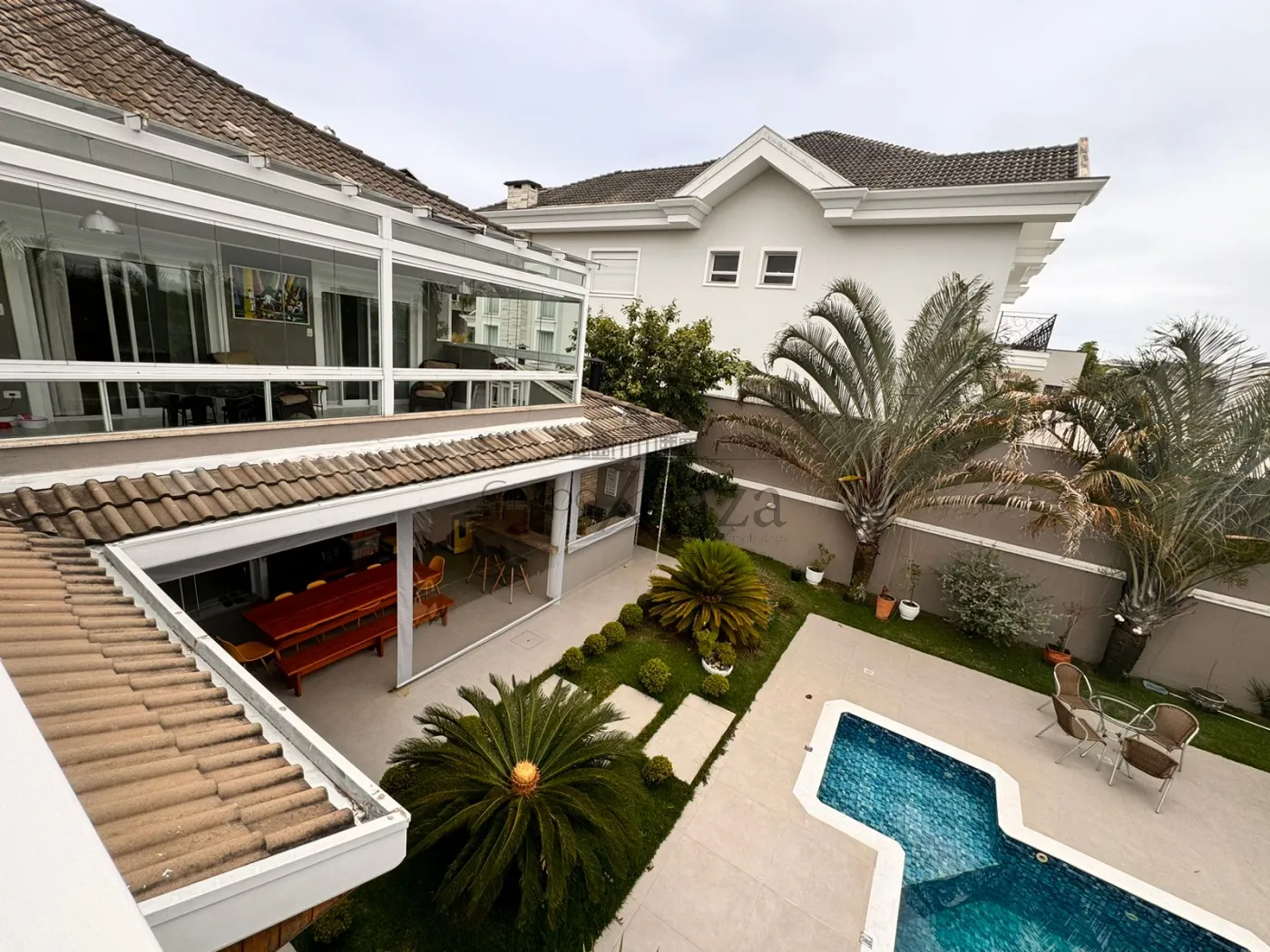 Foto 2 de Casa Condomínio em Condomínio Reserva do Paratehy, São José dos Campos - imagem 2