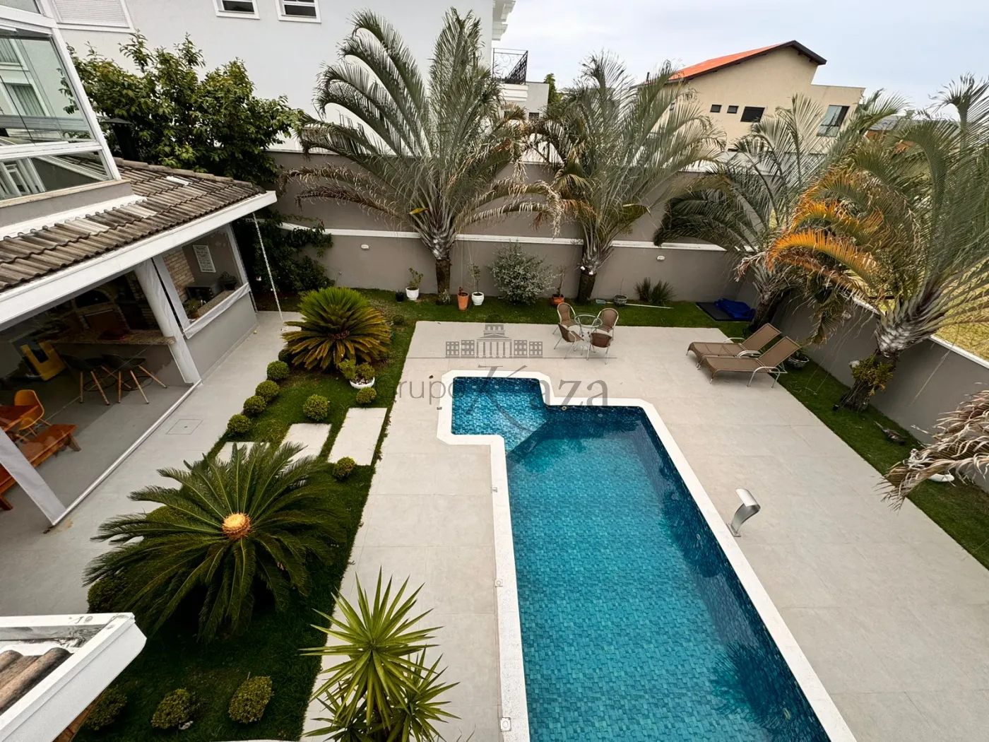 Foto 3 de Casa Condomínio em Condomínio Reserva do Paratehy, São José dos Campos - imagem 3