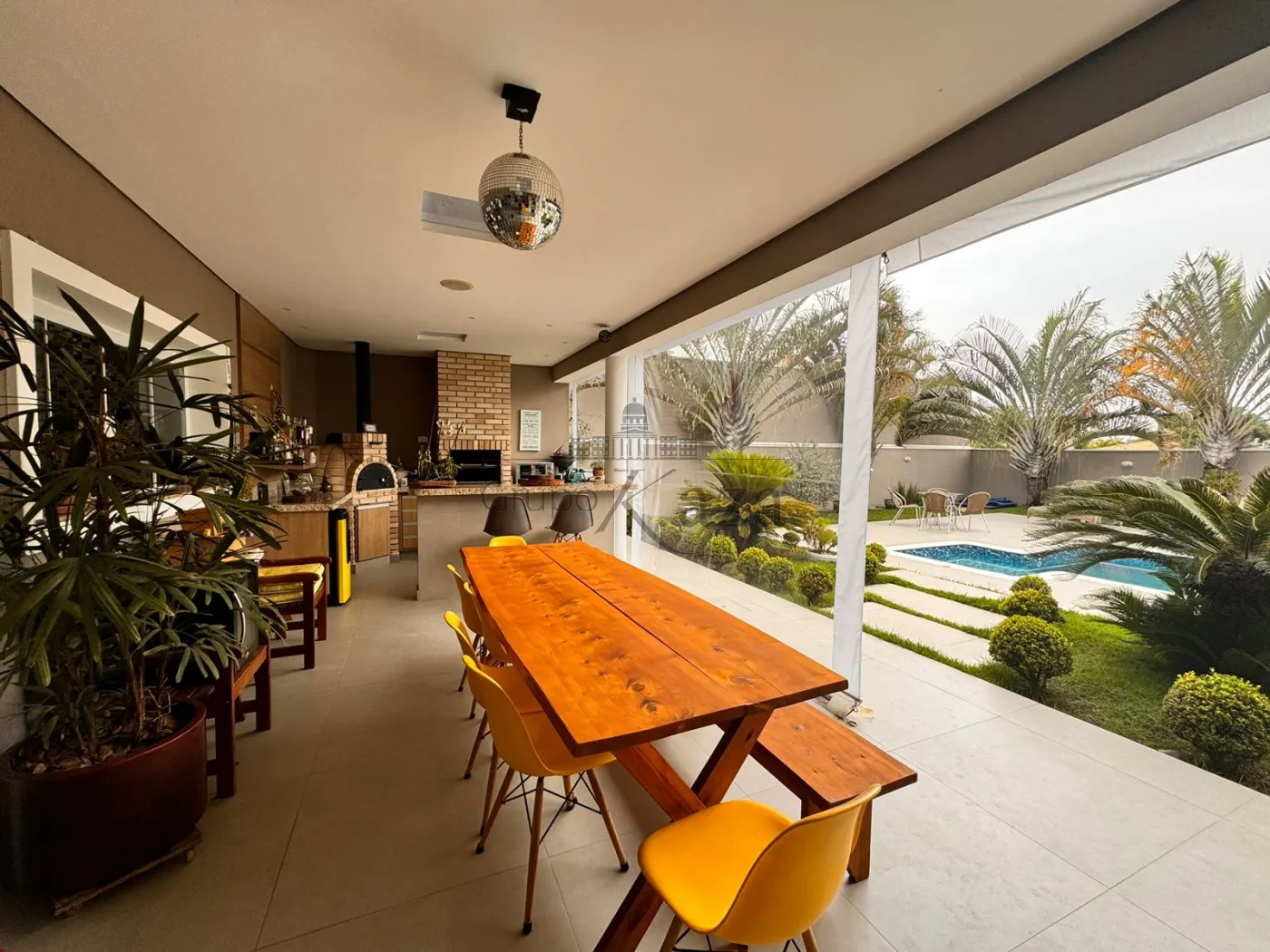 Foto 10 de Casa Condomínio em Condomínio Reserva do Paratehy, São José dos Campos - imagem 10