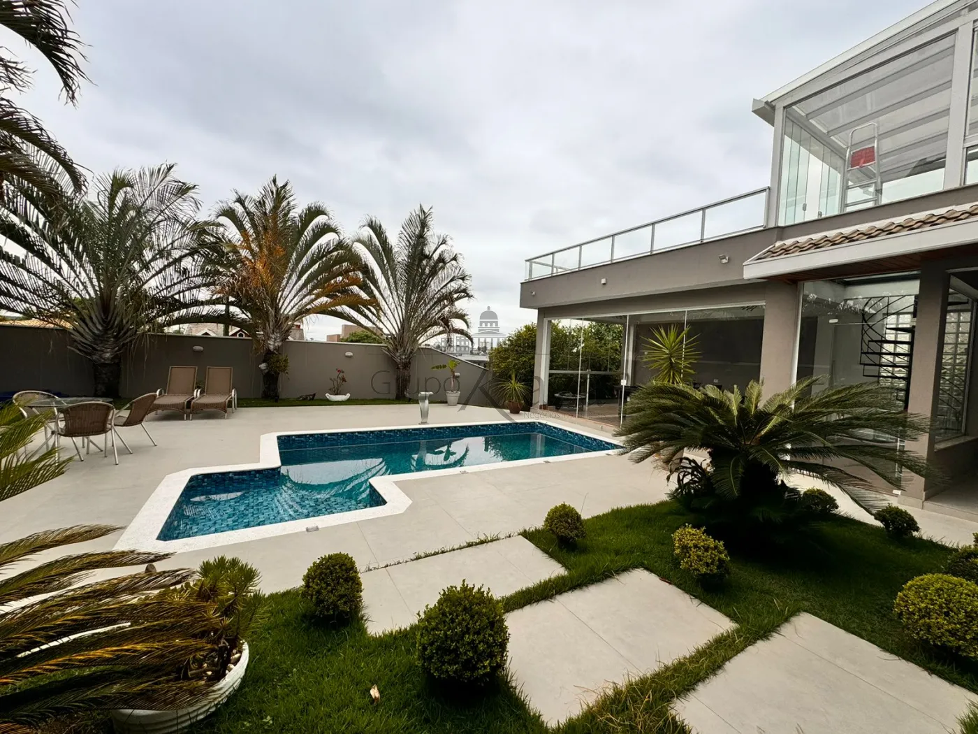 Foto 1 de Casa Condomínio em Condomínio Reserva do Paratehy, São José dos Campos - imagem 1