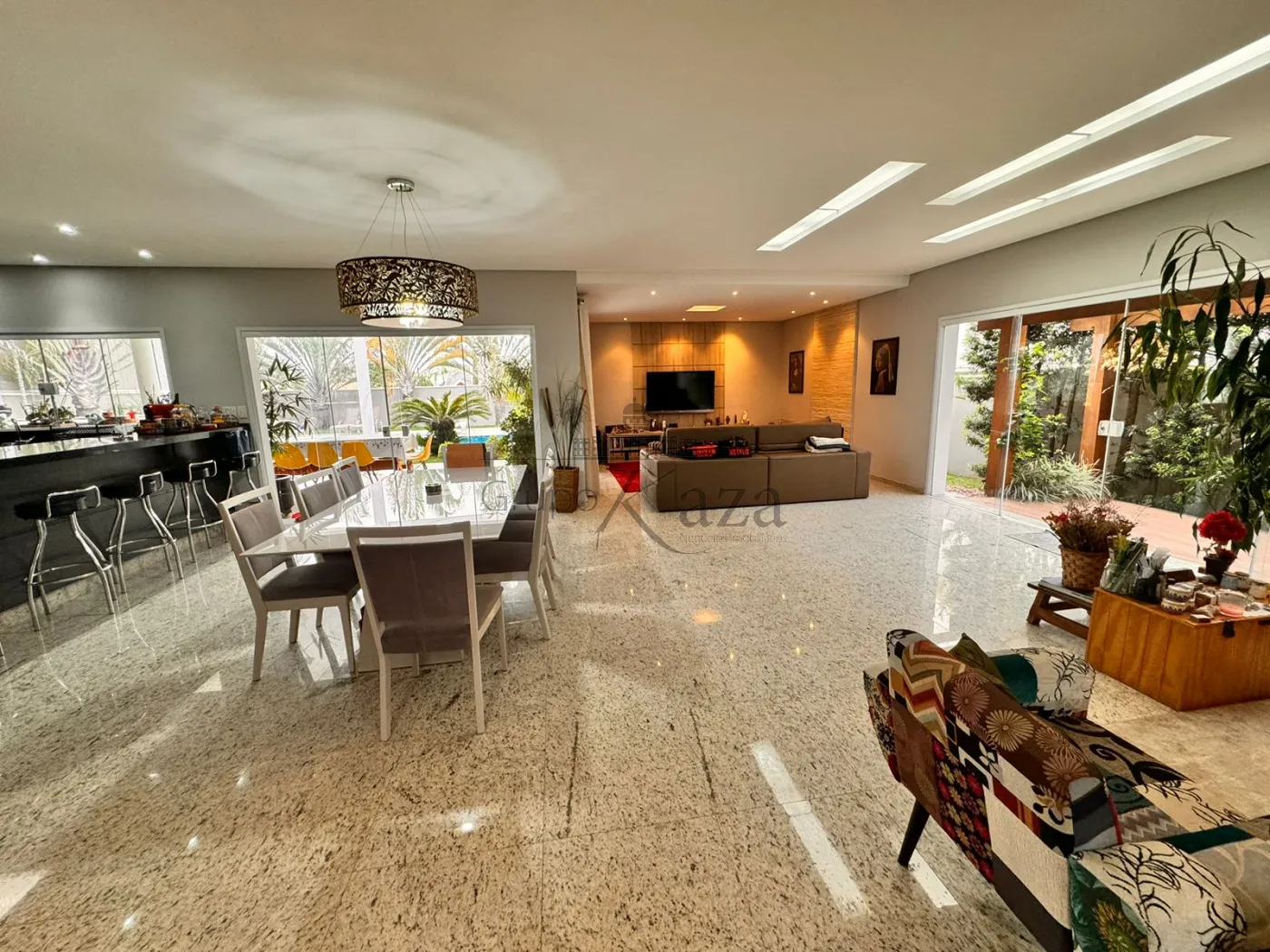 Foto 12 de Casa Condomínio em Condomínio Reserva do Paratehy, São José dos Campos - imagem 12