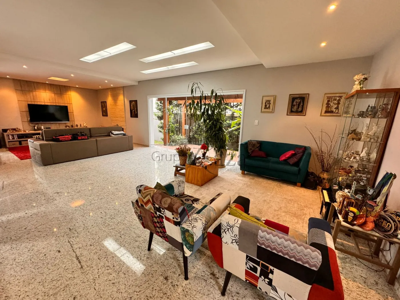 Foto 13 de Casa Condomínio em Condomínio Reserva do Paratehy, São José dos Campos - imagem 13