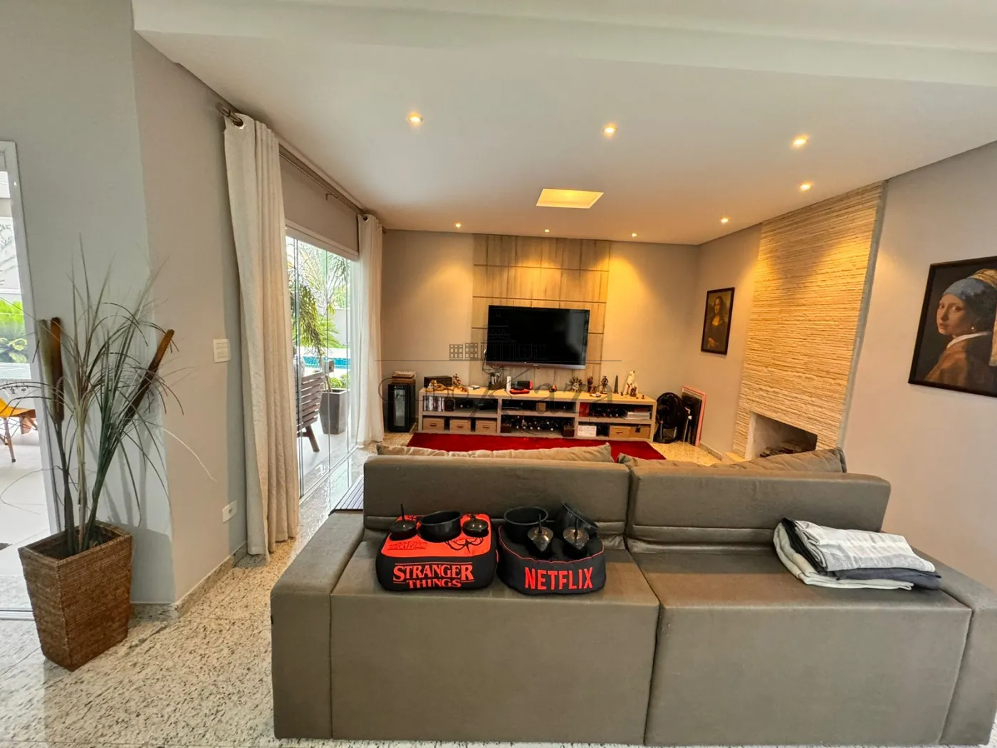 Foto 17 de Casa Condomínio em Condomínio Reserva do Paratehy, São José dos Campos - imagem 17