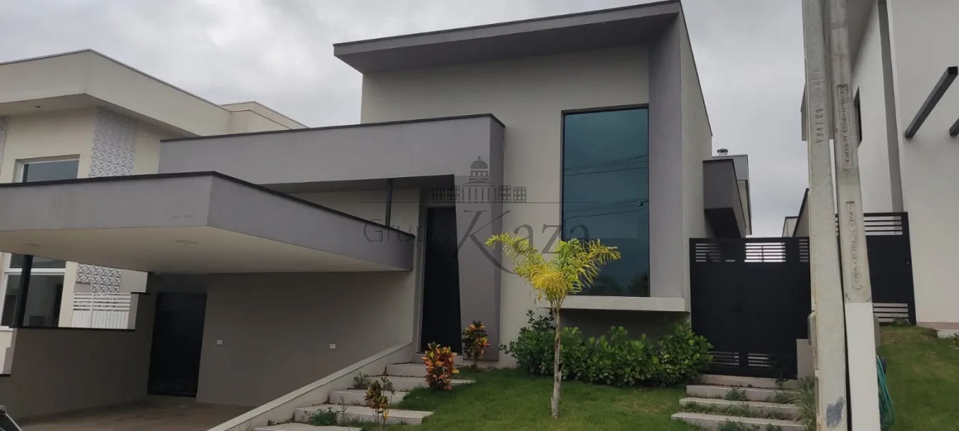 Foto 1 de Casa Condomínio em Loteamento Floresta, São José dos Campos - imagem 1