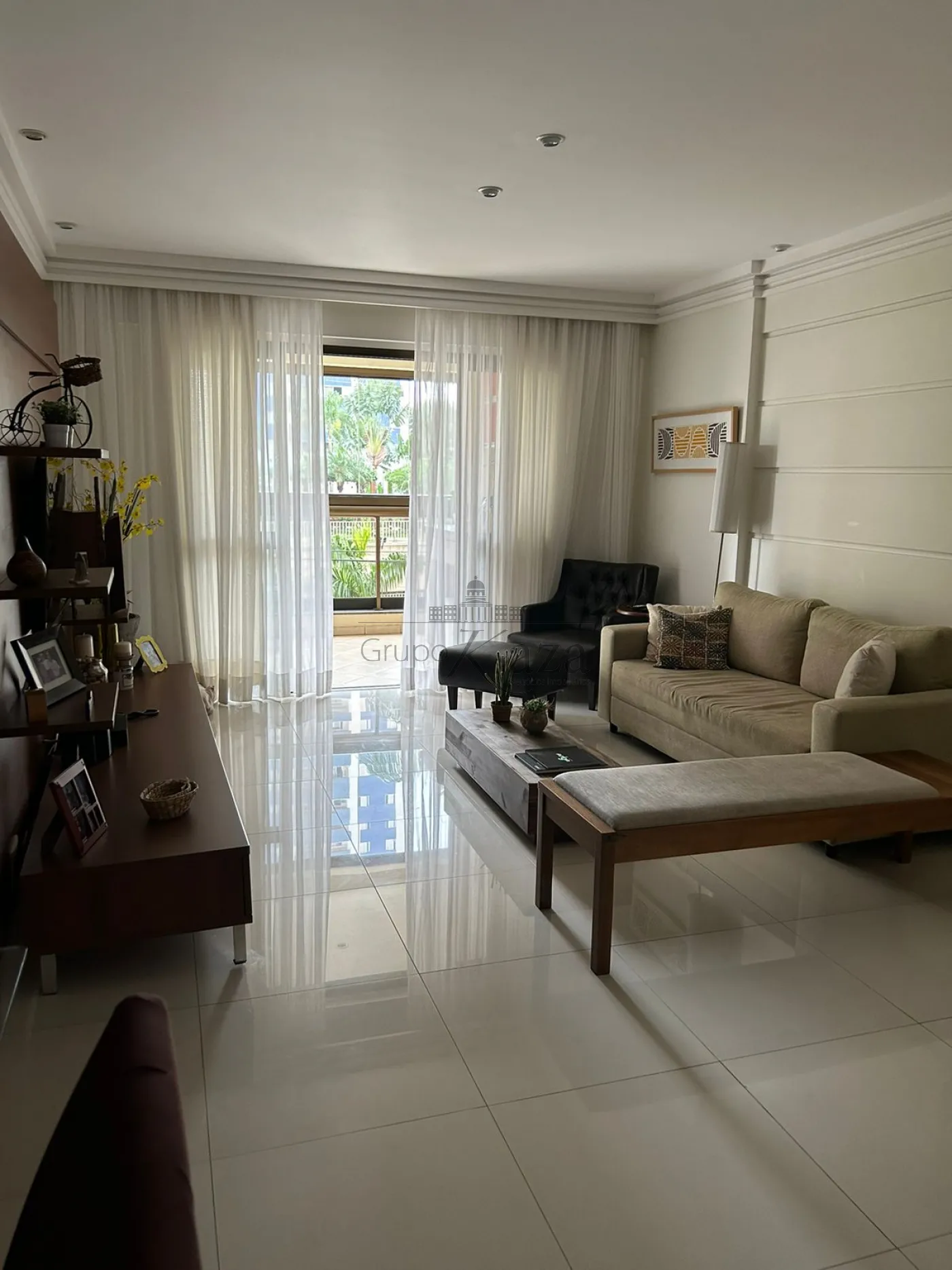Foto 1 de Apartamento Padrão em Parque Residencial Aquarius, São José dos Campos - imagem 1