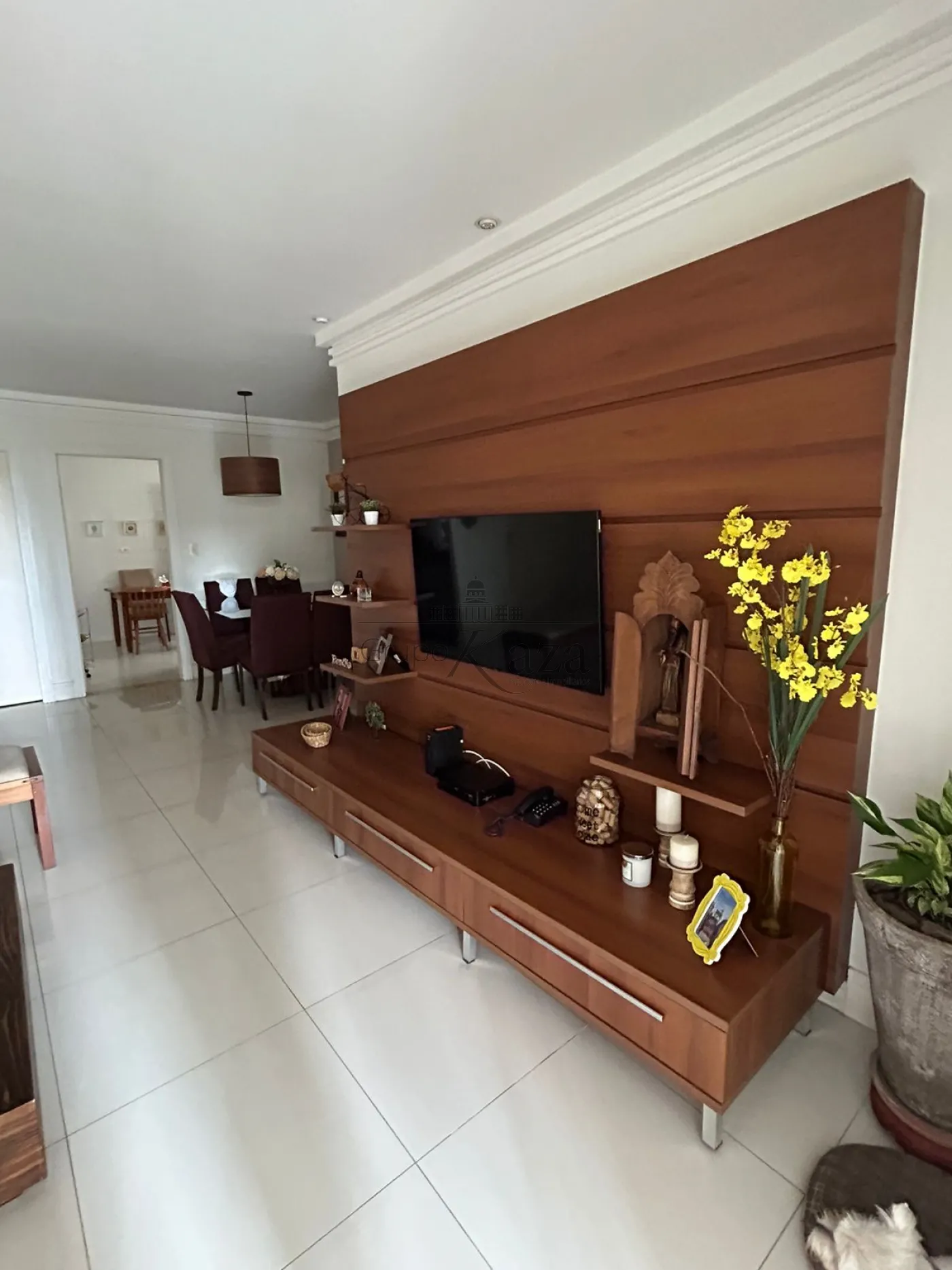 Foto 3 de Apartamento Padrão em Parque Residencial Aquarius, São José dos Campos - imagem 3