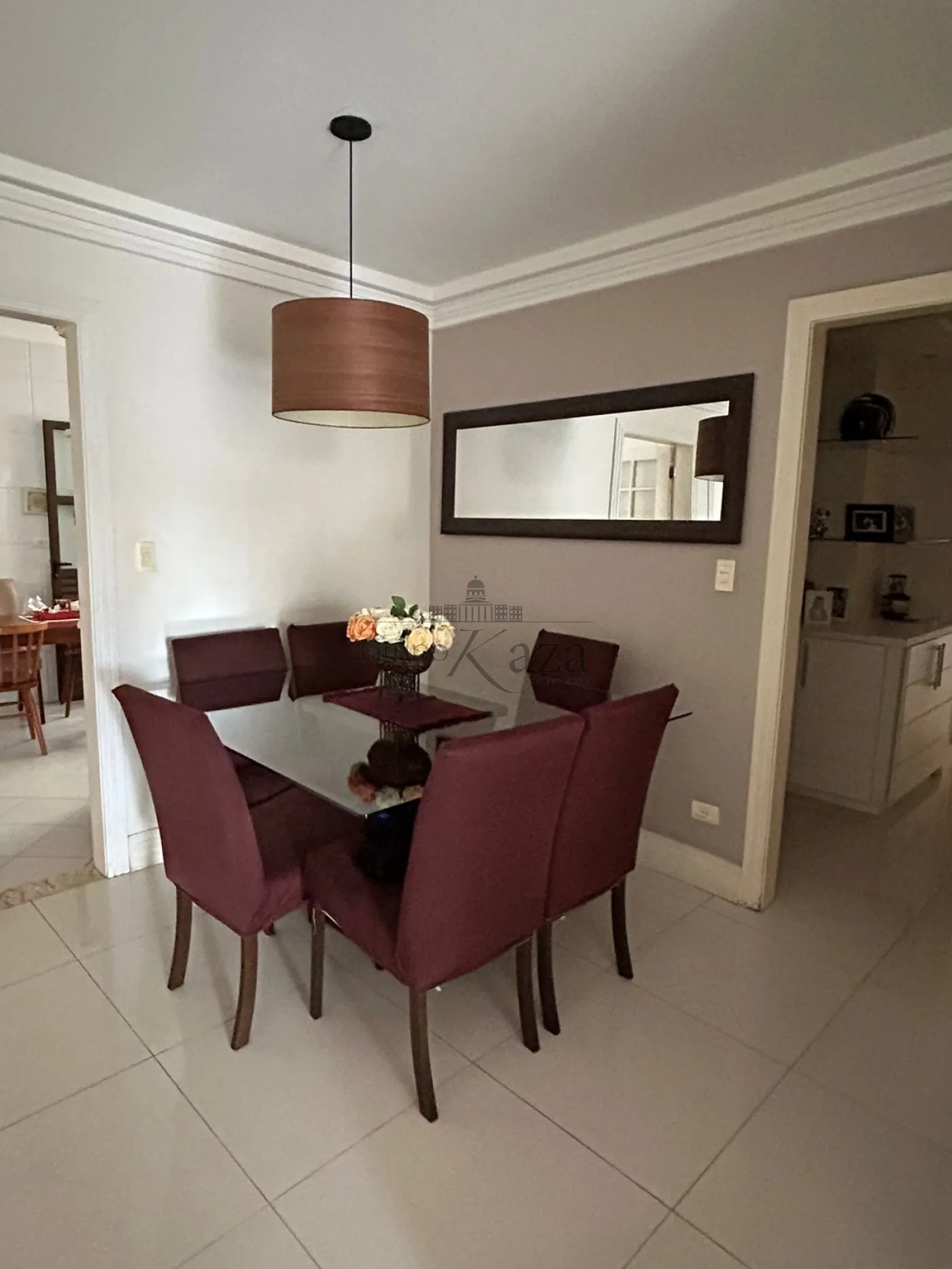 Foto 4 de Apartamento Padrão em Parque Residencial Aquarius, São José dos Campos - imagem 4