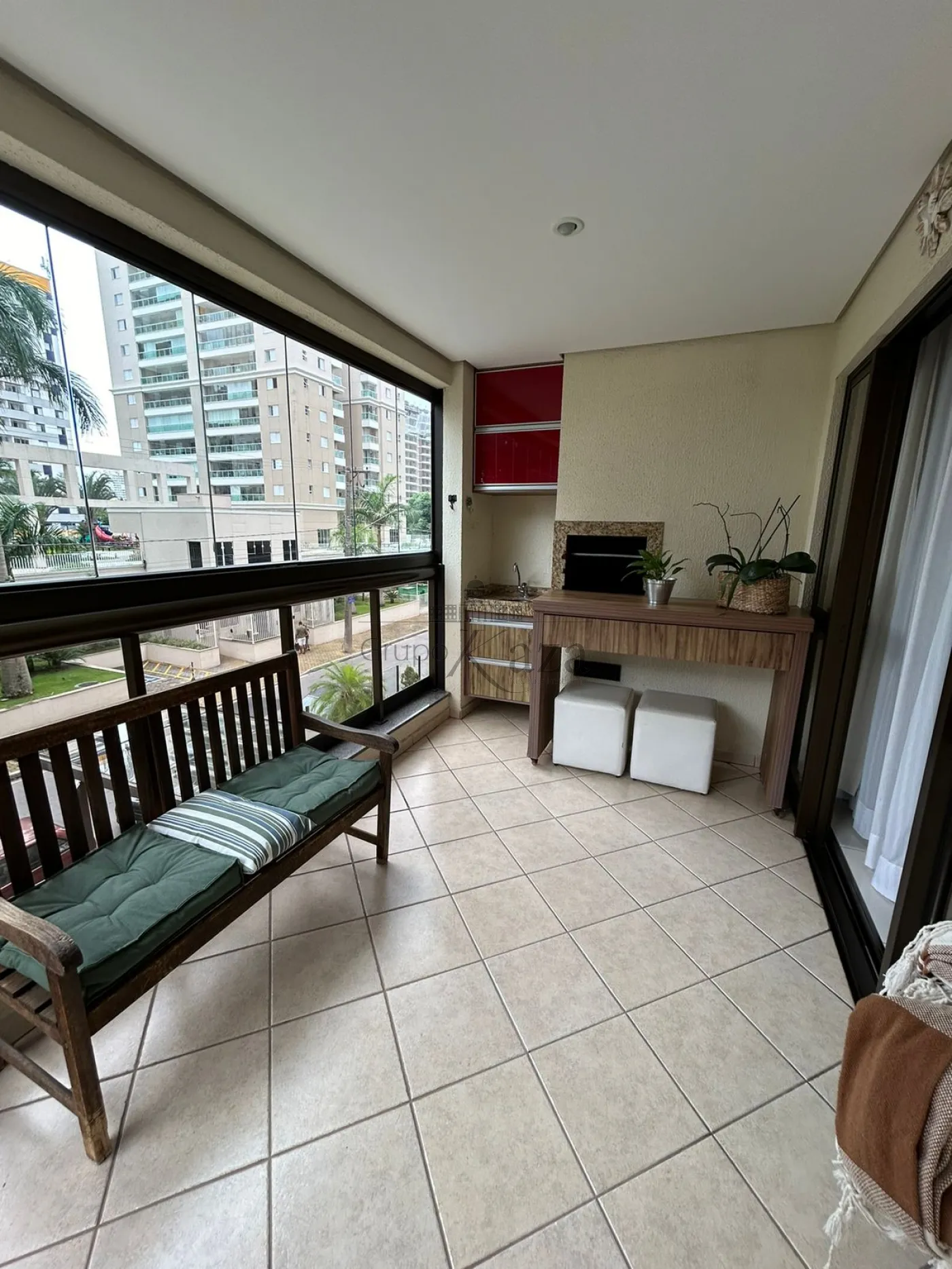 Foto 6 de Apartamento Padrão em Parque Residencial Aquarius, São José dos Campos - imagem 6