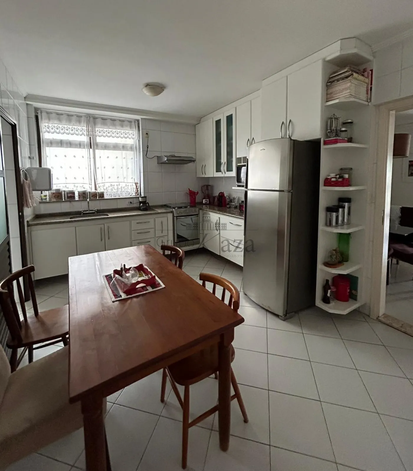 Foto 8 de Apartamento Padrão em Parque Residencial Aquarius, São José dos Campos - imagem 8