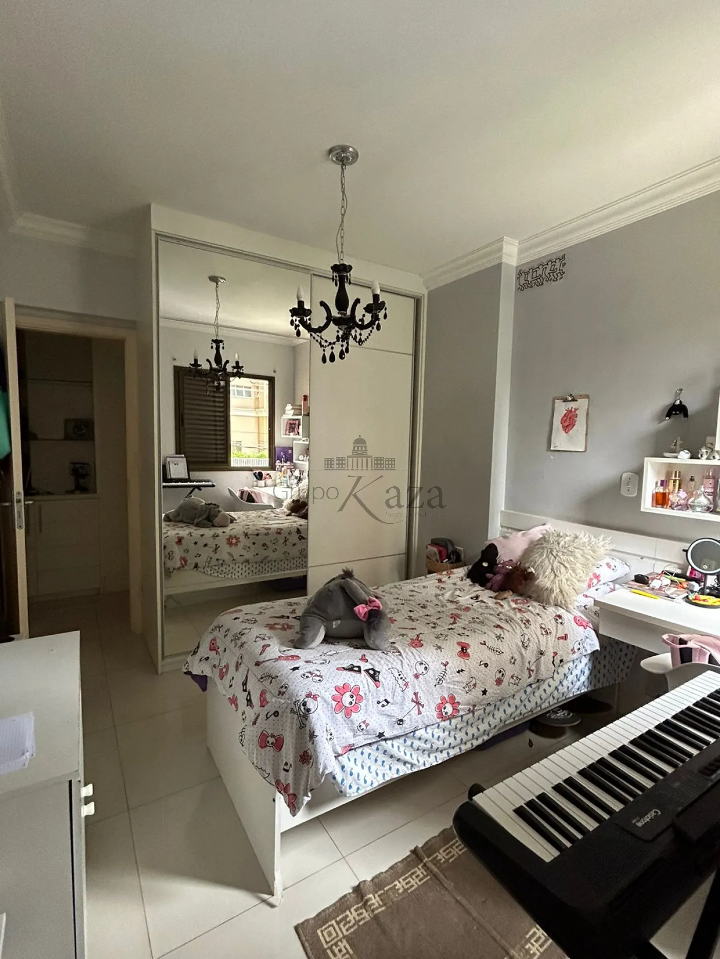 Foto 17 de Apartamento Padrão em Parque Residencial Aquarius, São José dos Campos - imagem 17
