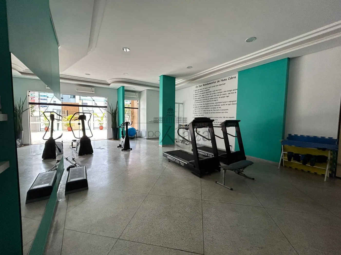 Foto 26 de Apartamento Padrão em Parque Residencial Aquarius, São José dos Campos - imagem 26