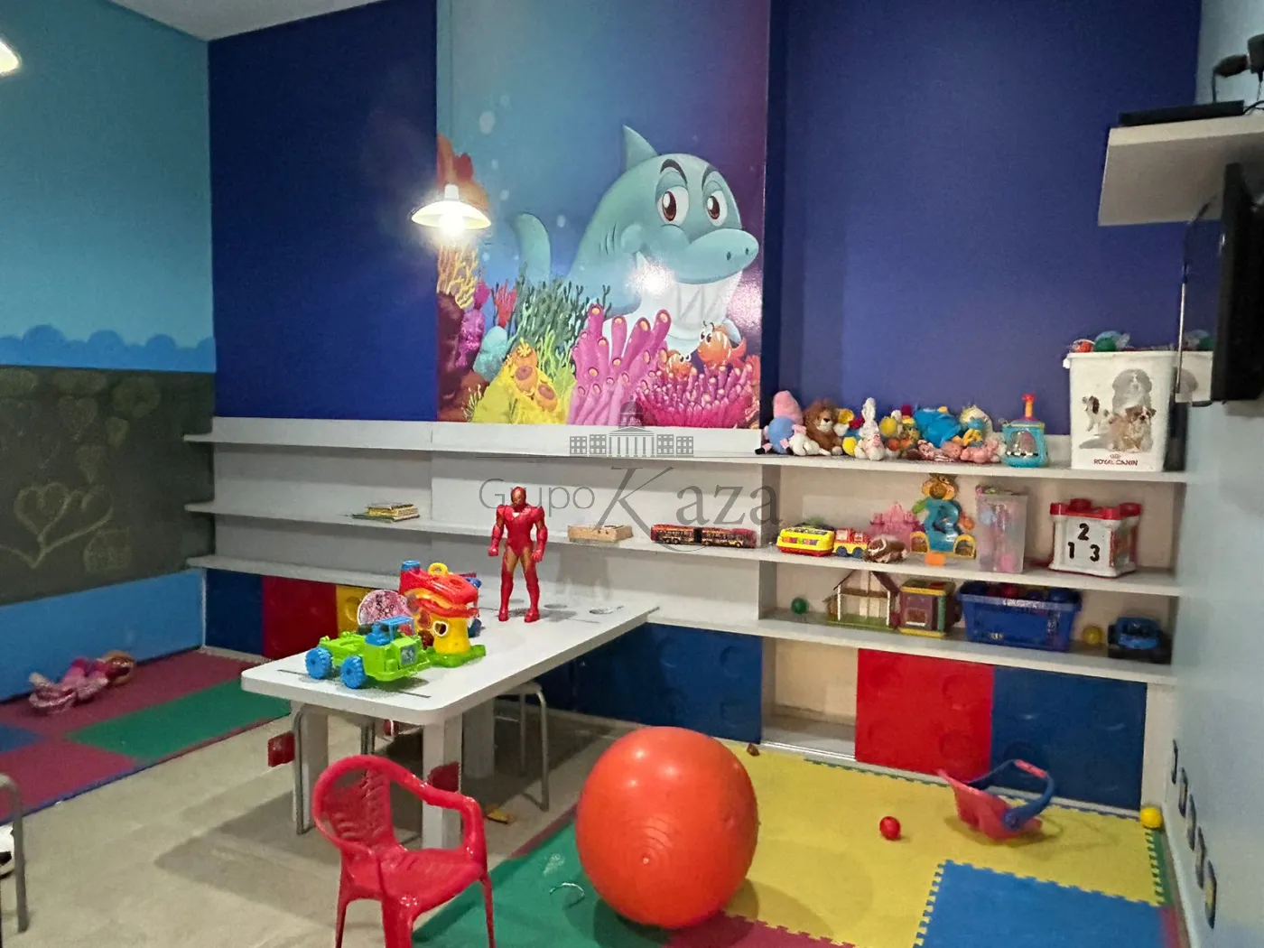 Foto 28 de Apartamento Padrão em Parque Residencial Aquarius, São José dos Campos - imagem 28