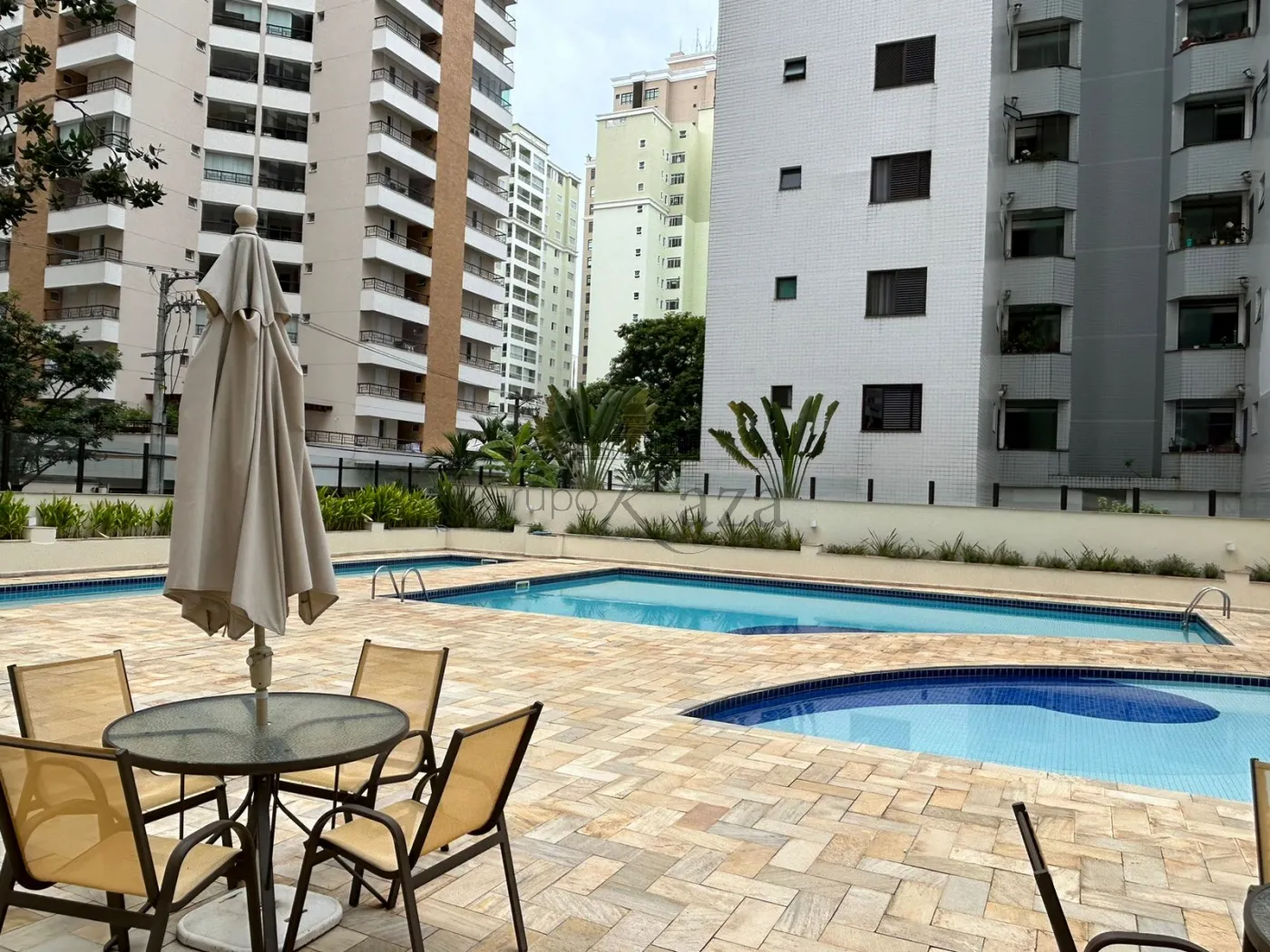 Foto 32 de Apartamento Padrão em Parque Residencial Aquarius, São José dos Campos - imagem 32
