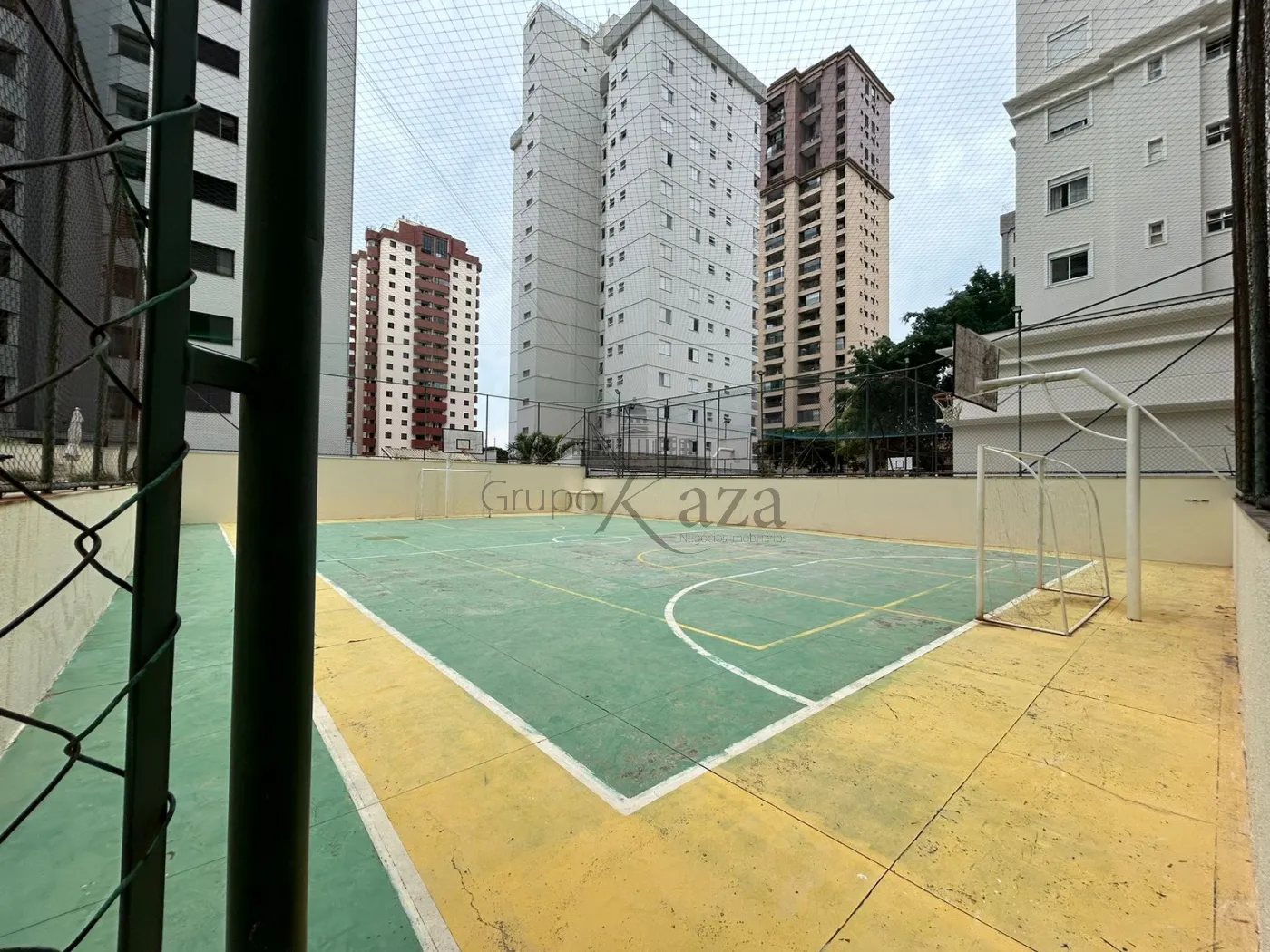 Foto 36 de Apartamento Padrão em Parque Residencial Aquarius, São José dos Campos - imagem 36