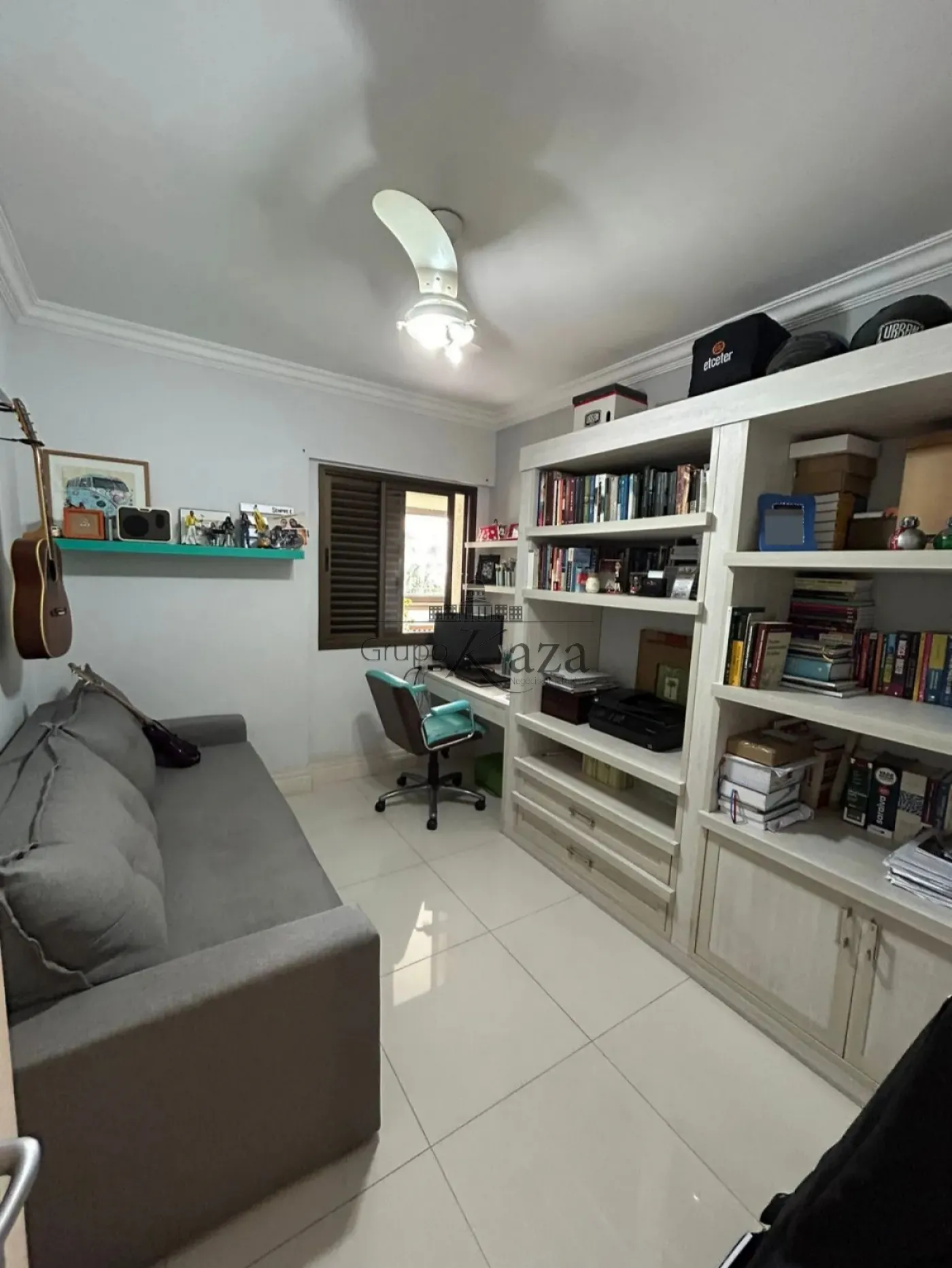 Foto 15 de Apartamento Padrão em Parque Residencial Aquarius, São José dos Campos - imagem 15
