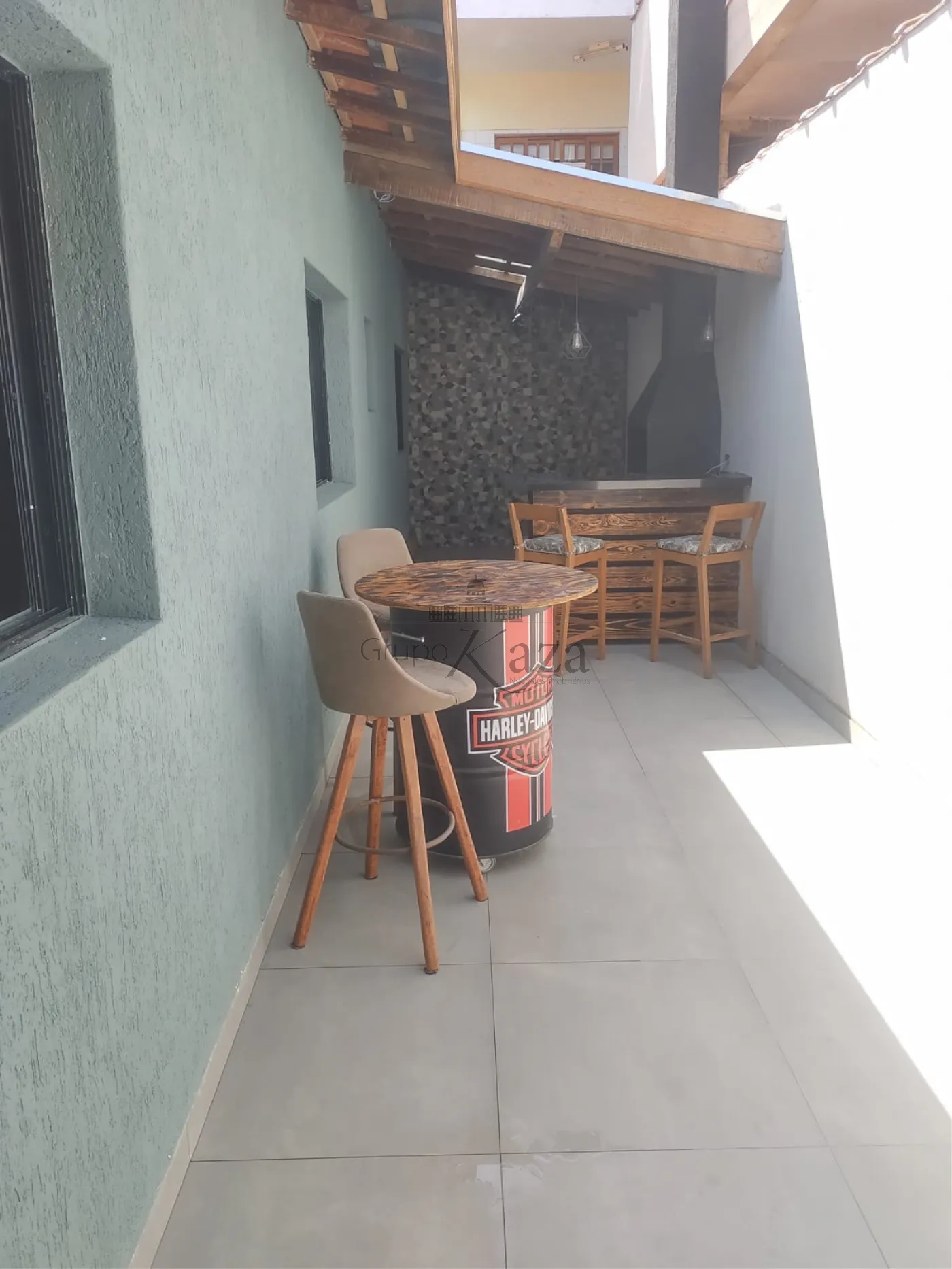 Foto 13 de Casa Padrão em Jardim Ismênia, São José dos Campos - imagem 13
