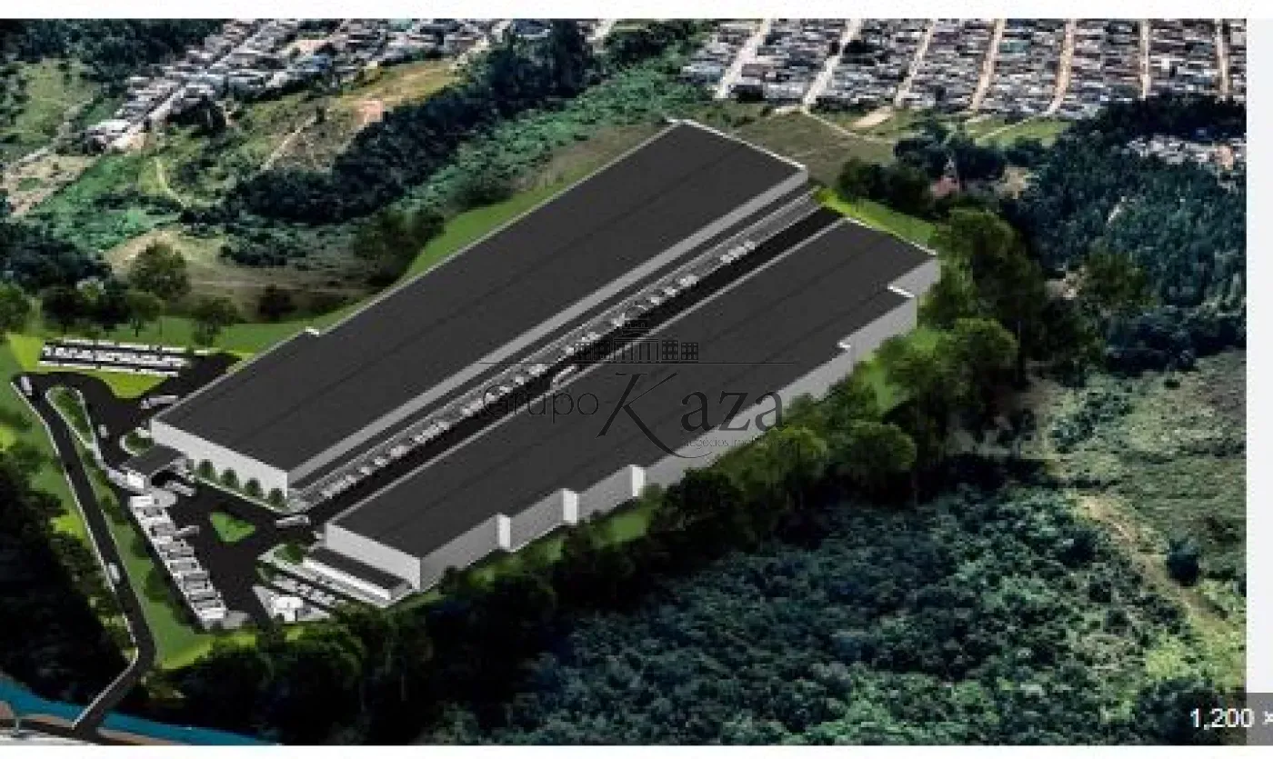 Foto 10 de Industrial Galpão em Residencial Parque Cumbica, Guarulhos - imagem 10