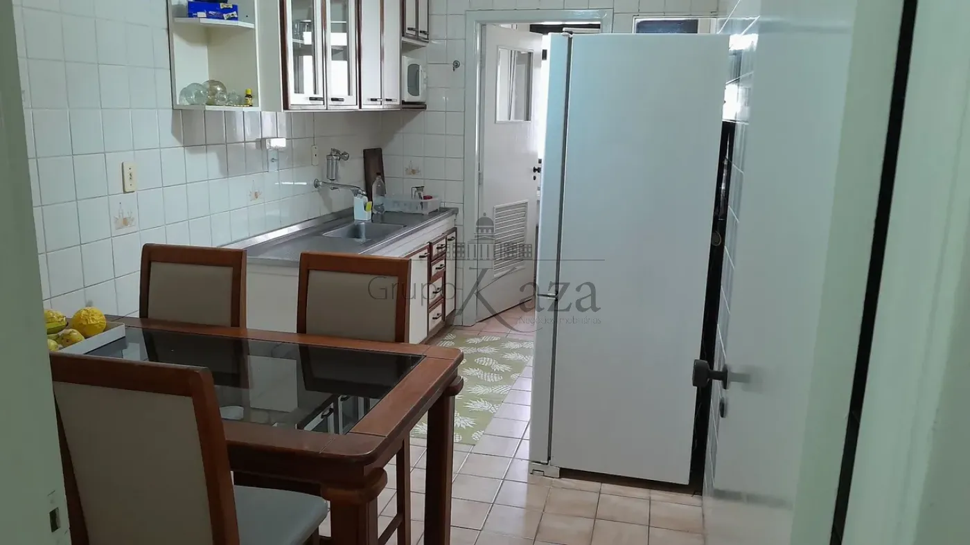 Foto 6 de Apartamento Padrão em Parque Residencial Aquarius, São José dos Campos - imagem 6