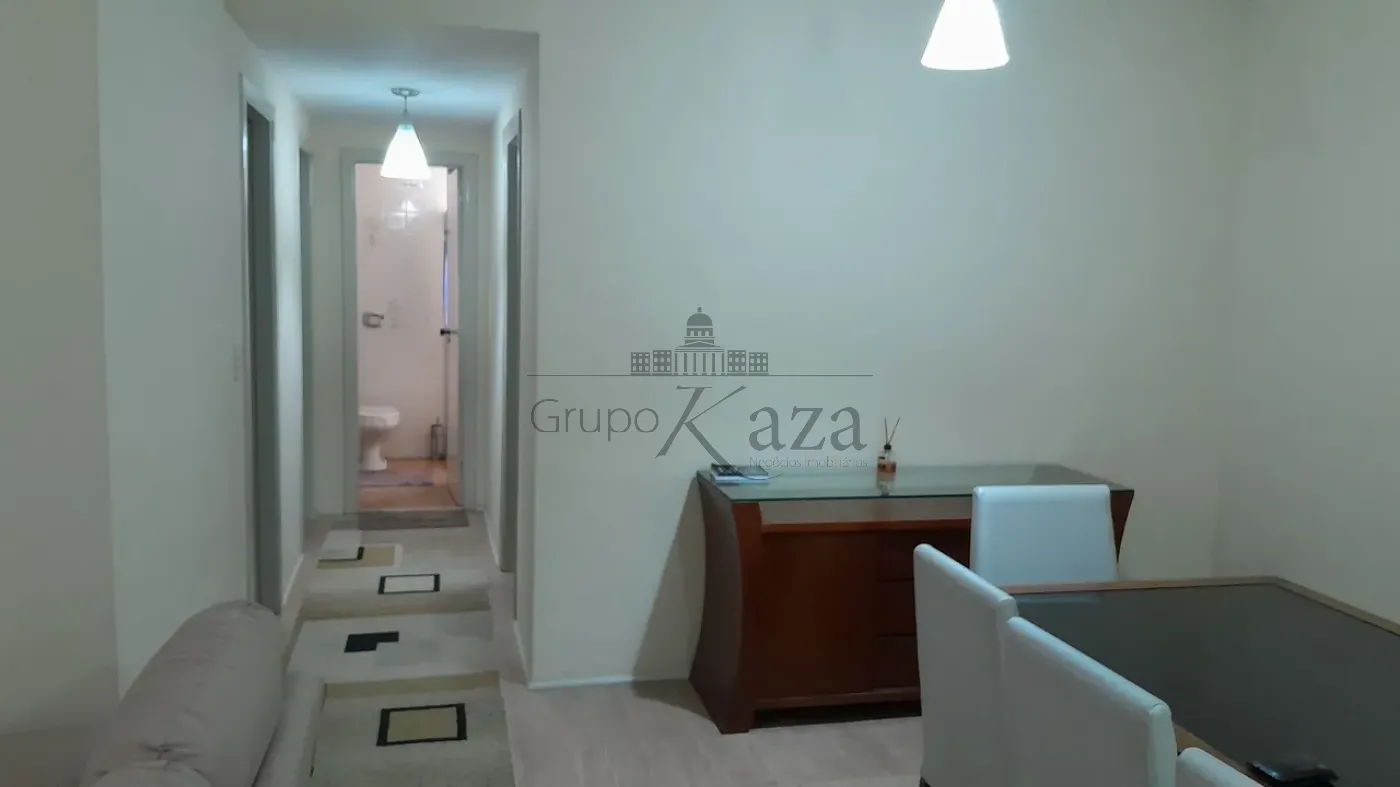 Foto 3 de Apartamento Padrão em Parque Residencial Aquarius, São José dos Campos - imagem 3