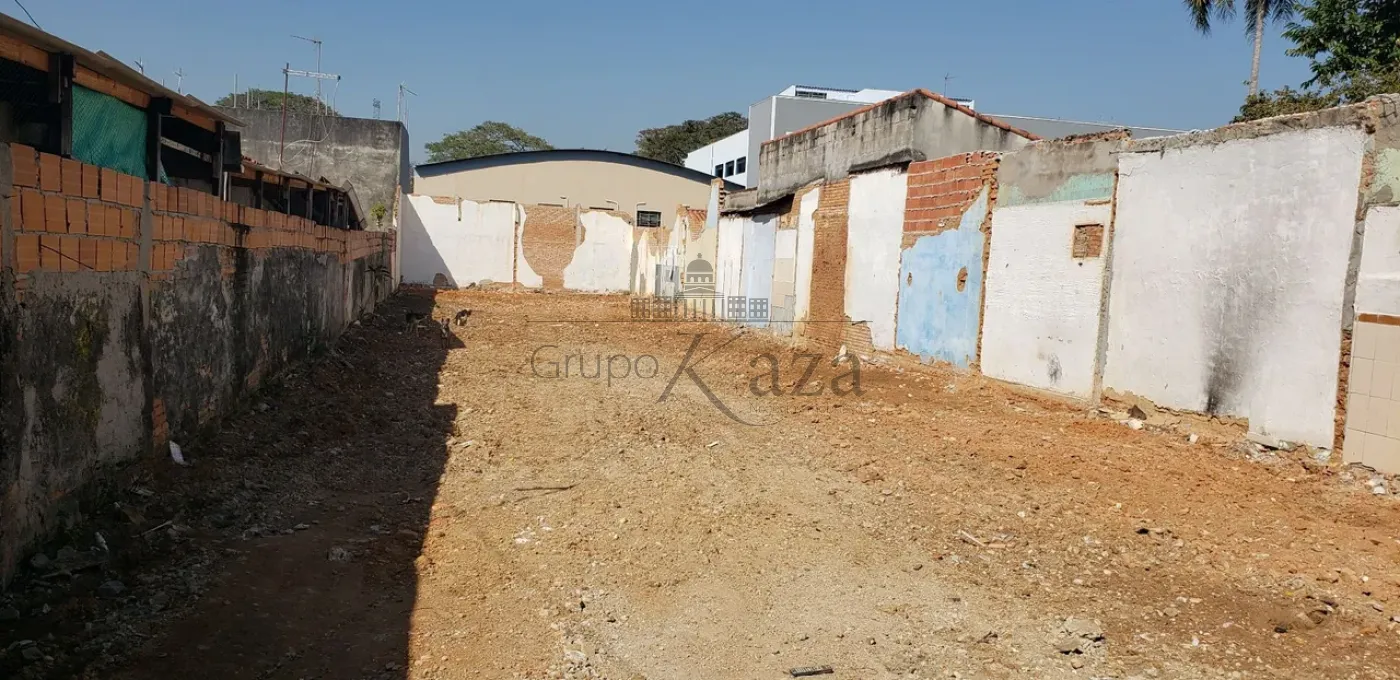 Foto 2 de Terreno Padrão em Jardim Paulista, São José dos Campos - imagem 2