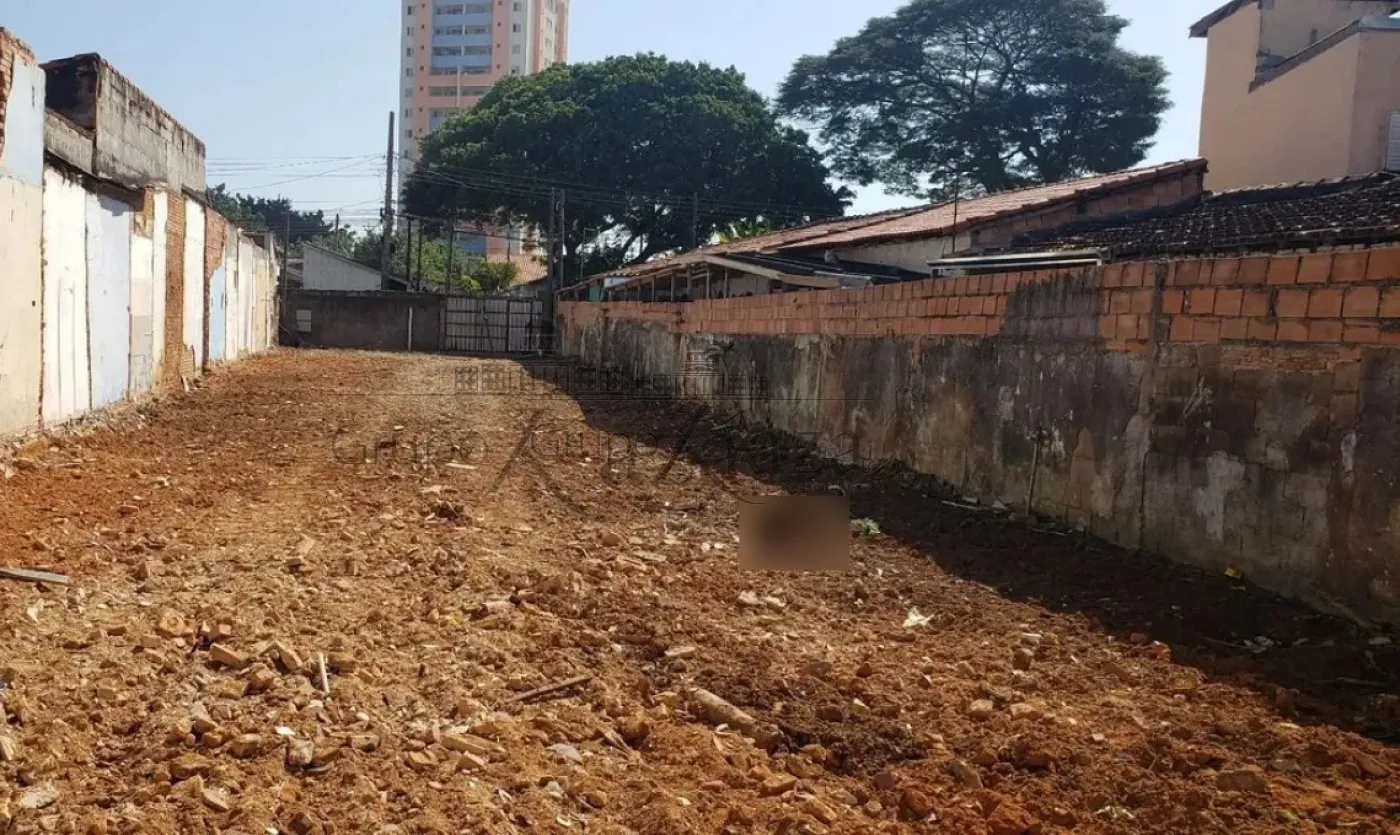Foto 1 de Terreno Padrão em Jardim Paulista, São José dos Campos - imagem 1