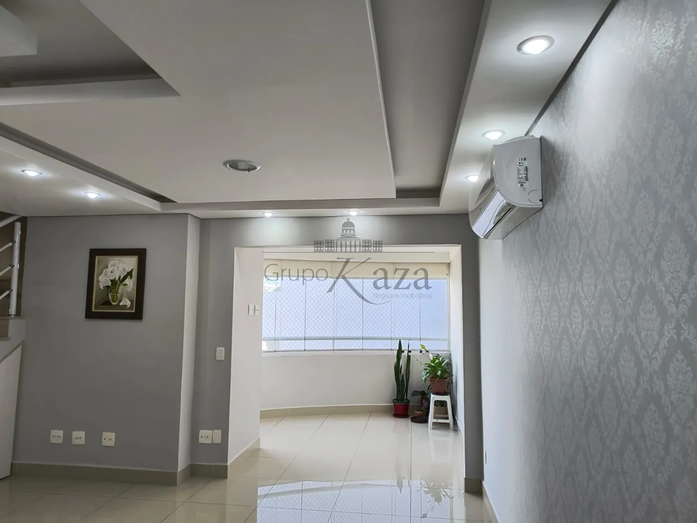 Foto 4 de Apartamento Cobertura em Parque Residencial Aquarius, São José dos Campos - imagem 4